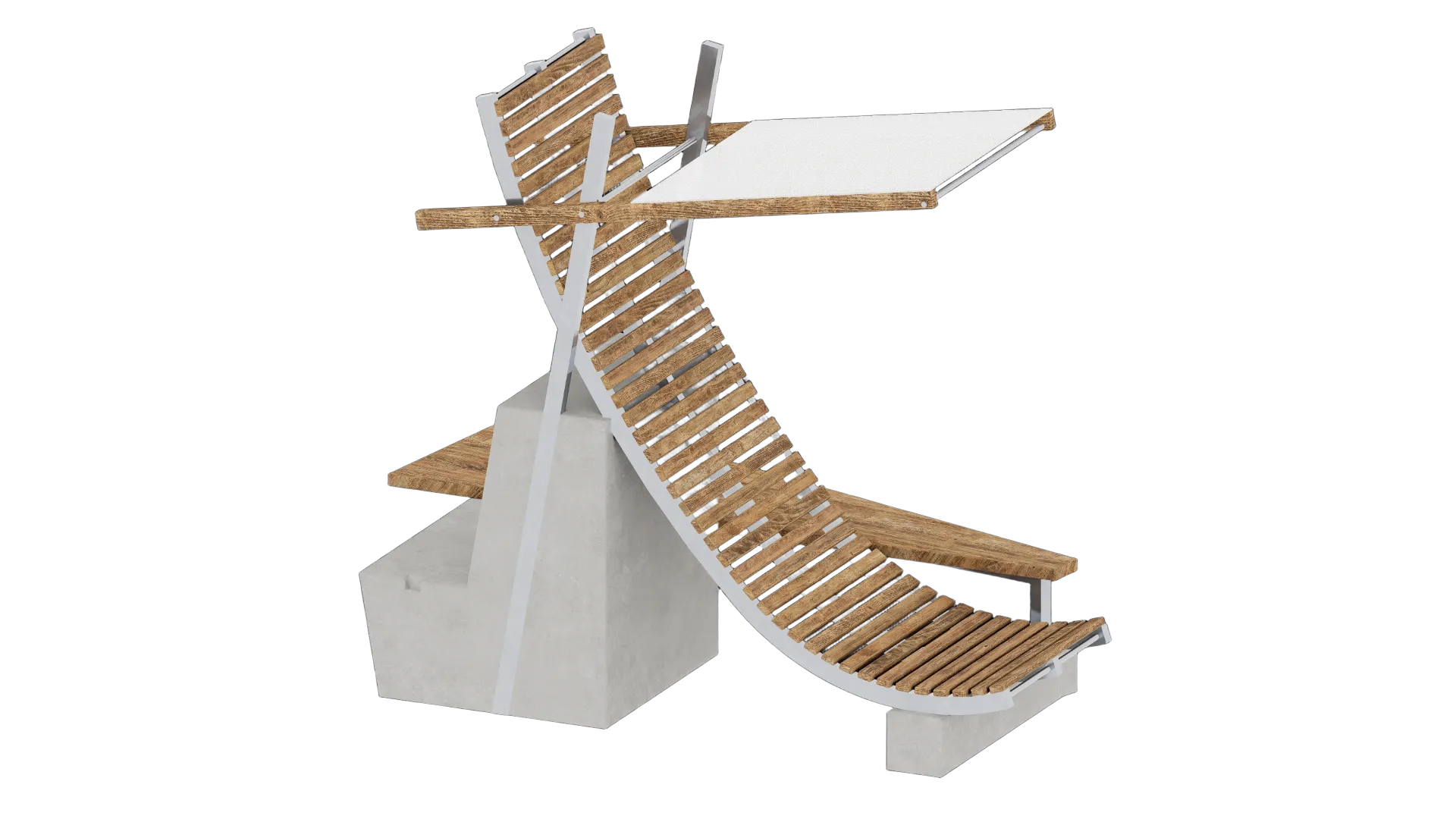 Isometric view
