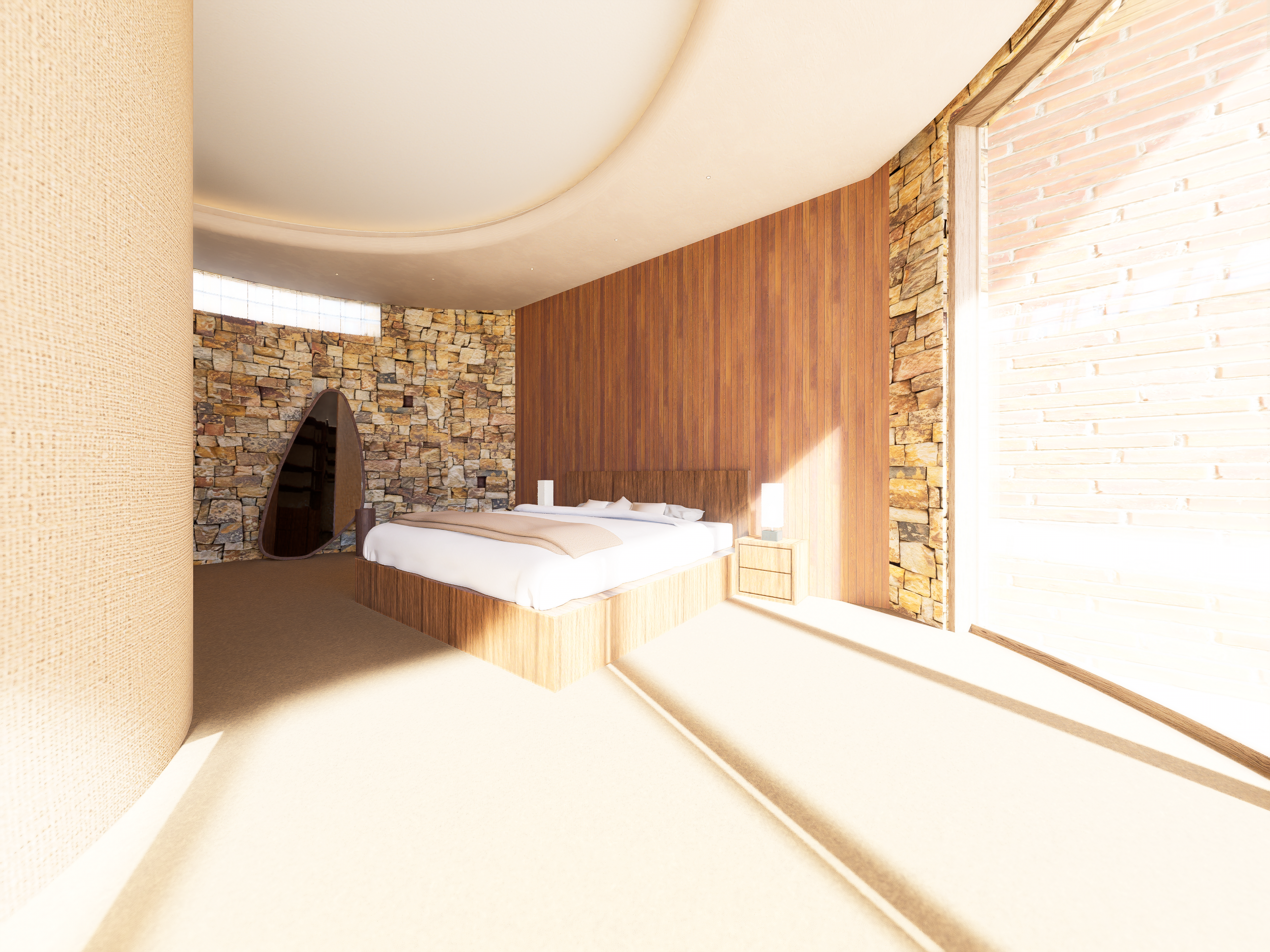 Bedroom (day)