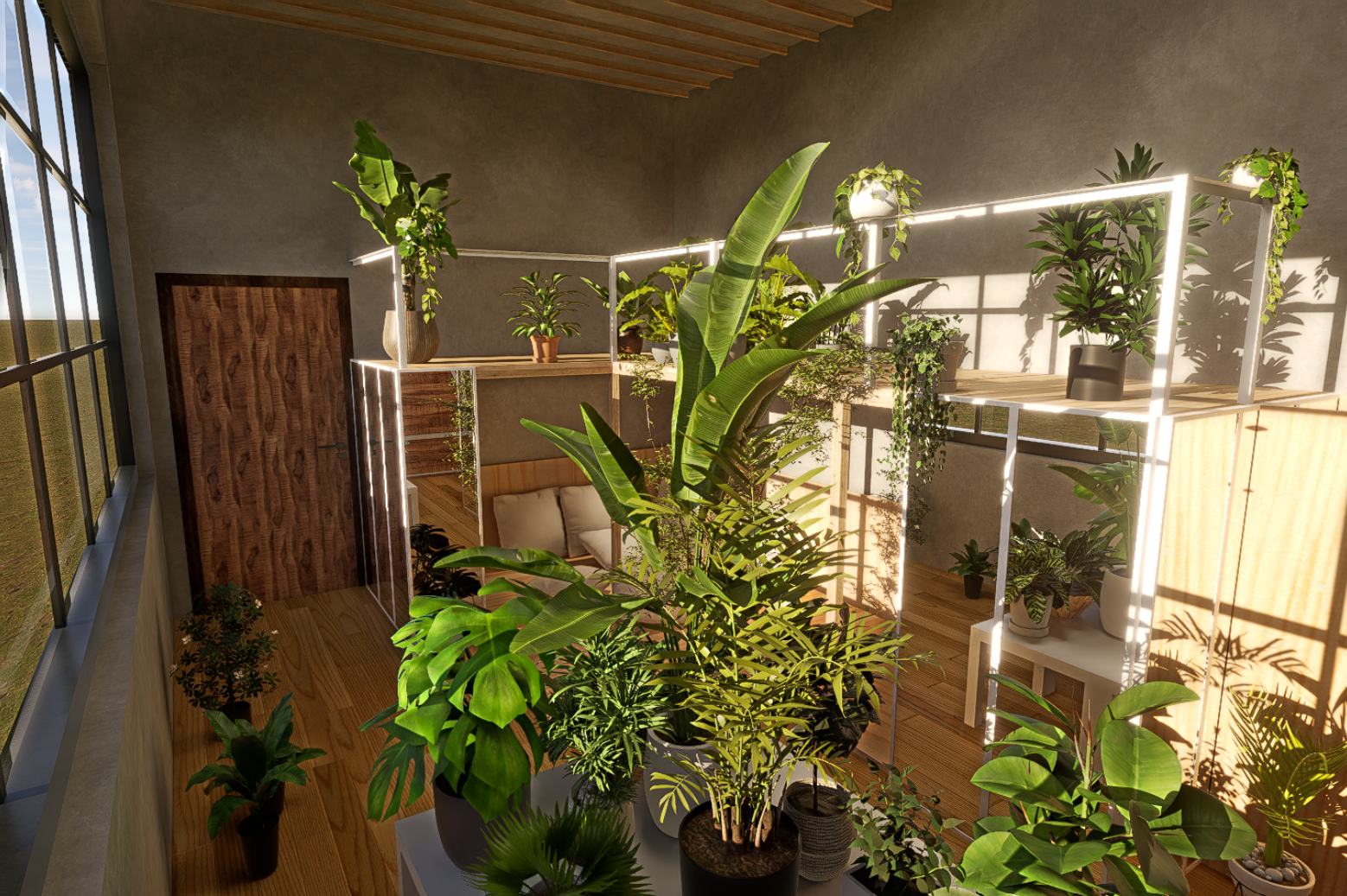 General render