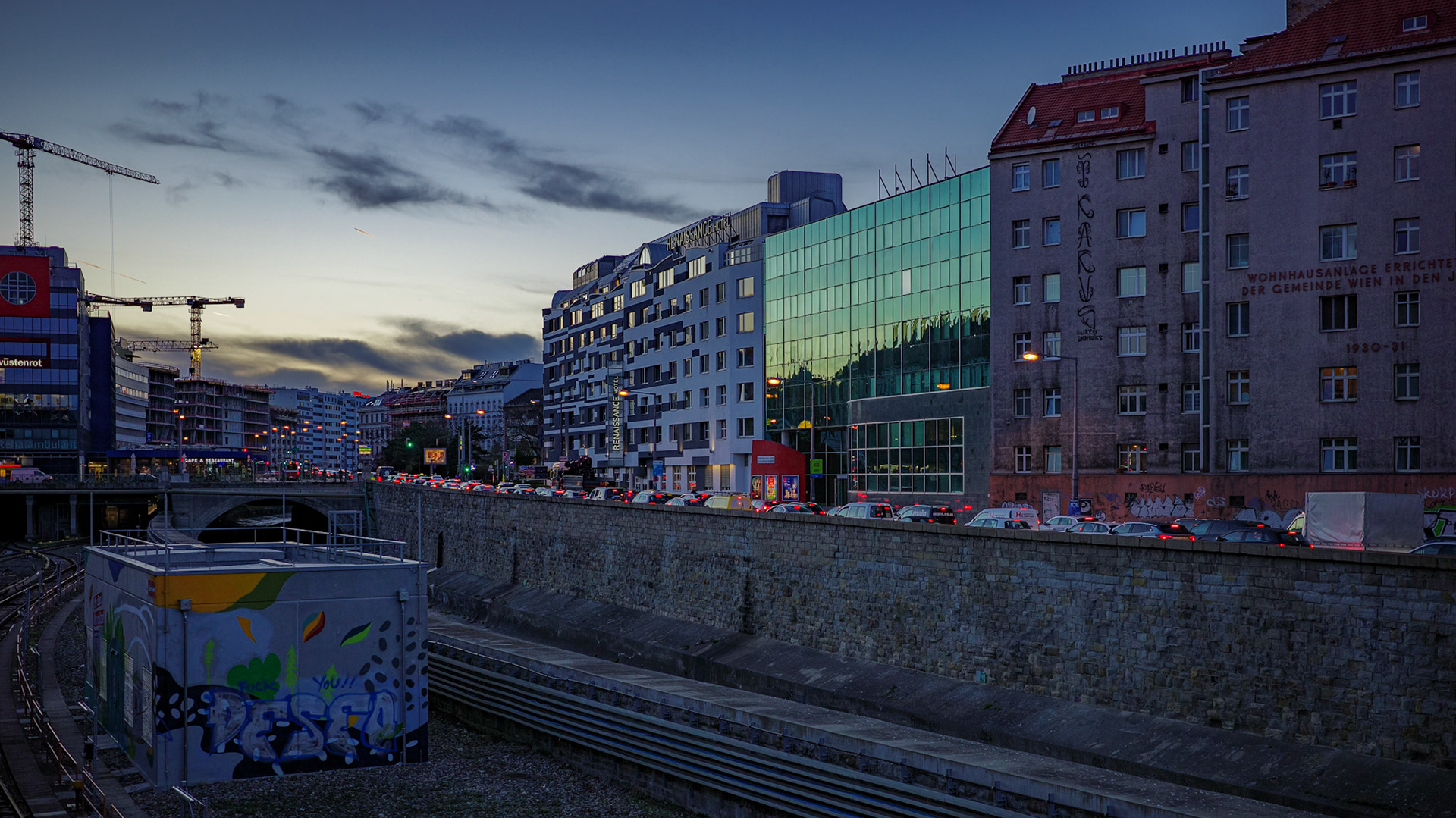 vienna - november 2022