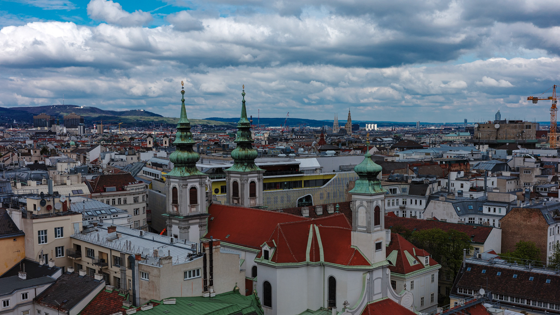 vienna / april 2023