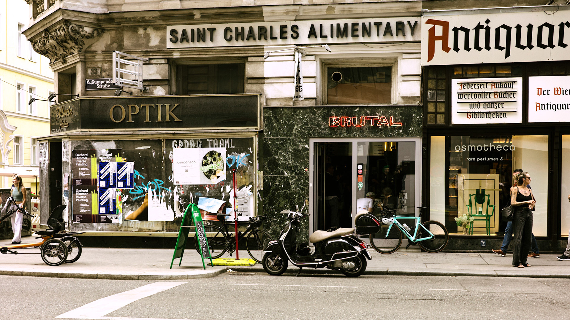 vienna / september 2023