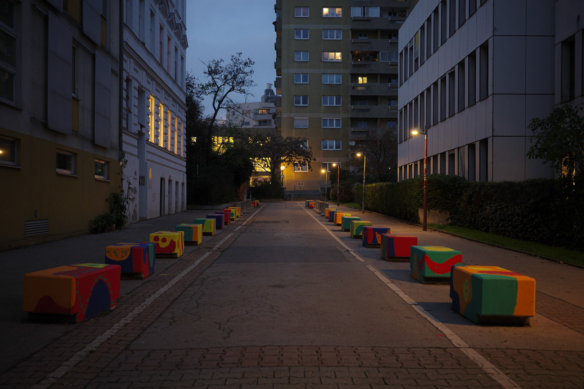 vienna / november 2022