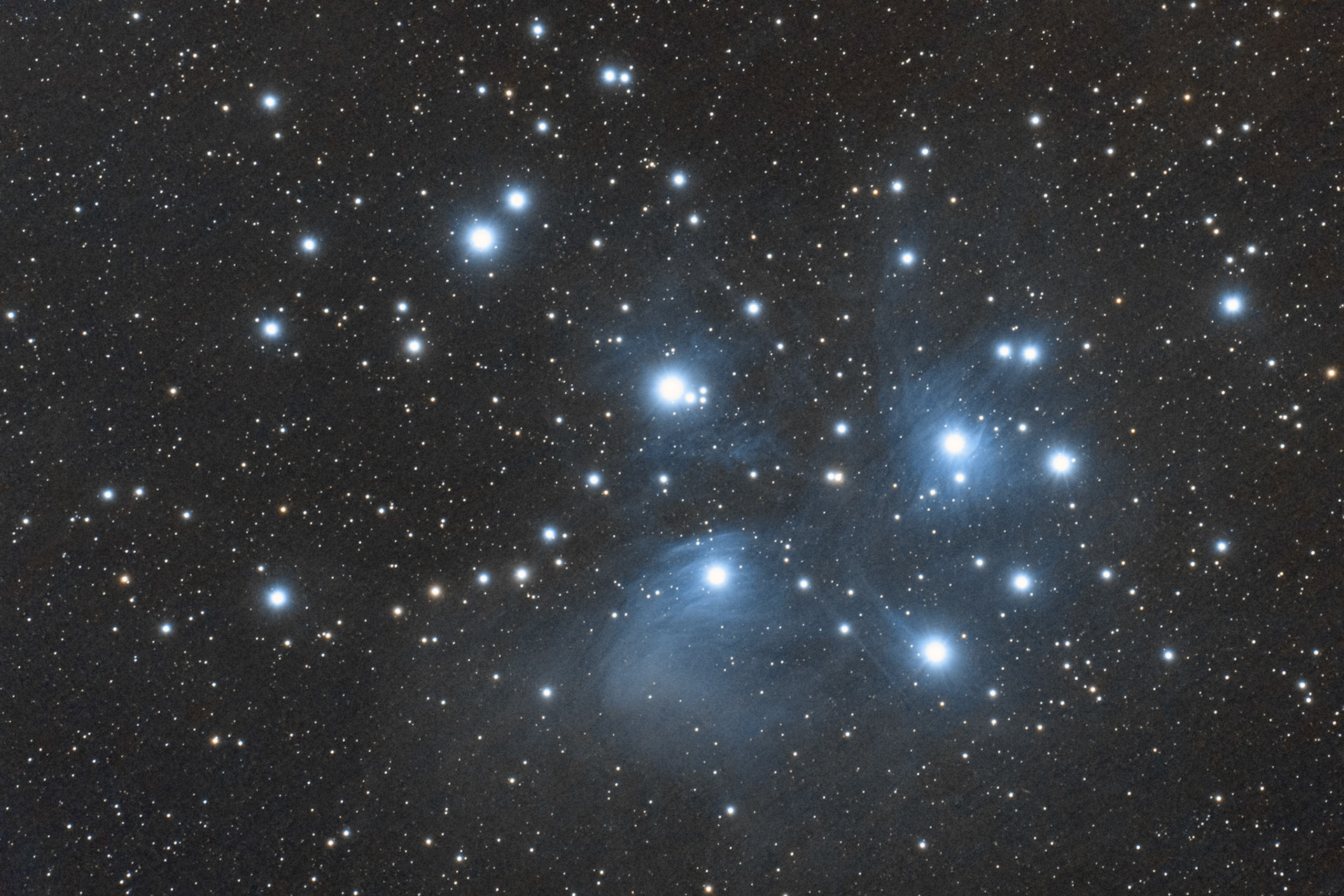 Plejades / February 2022