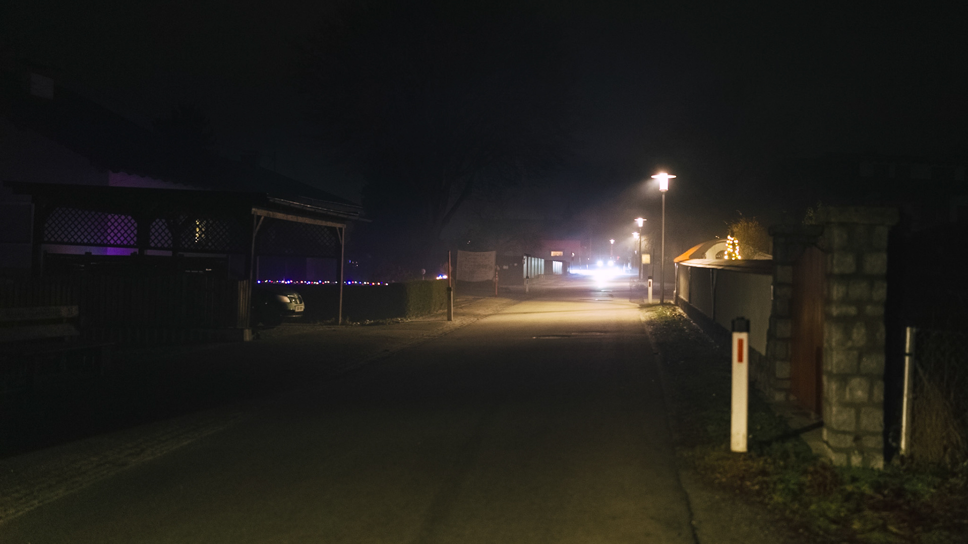 "foggy new year" - rossbach / january 2022