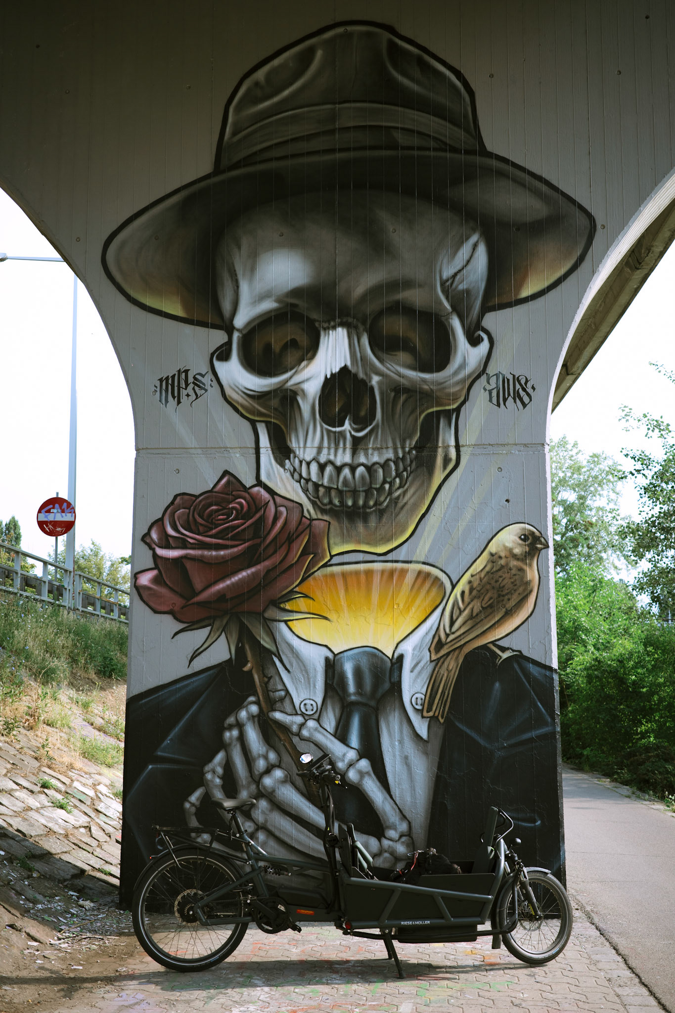 "gentleman" - vienna / july 2024