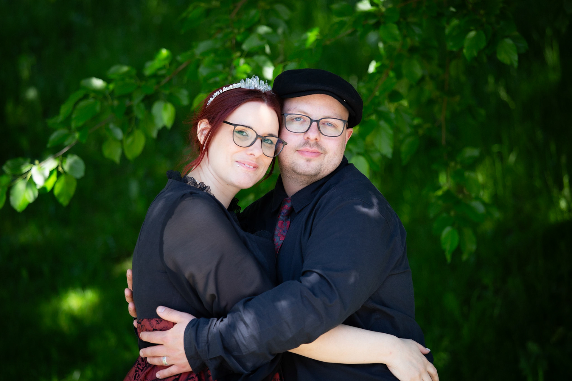 "just married" / may 2025