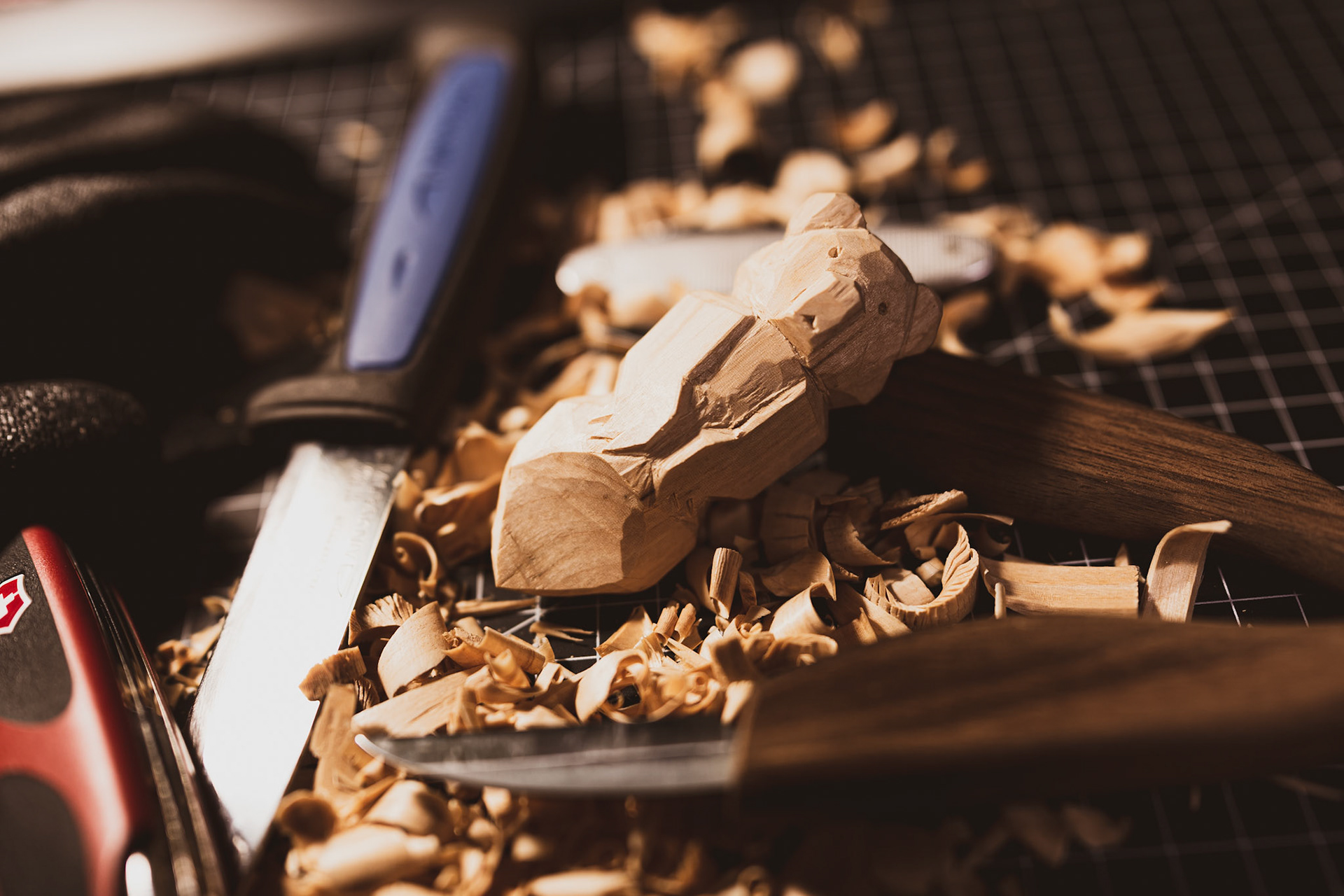 "woodworking" / January 2022
