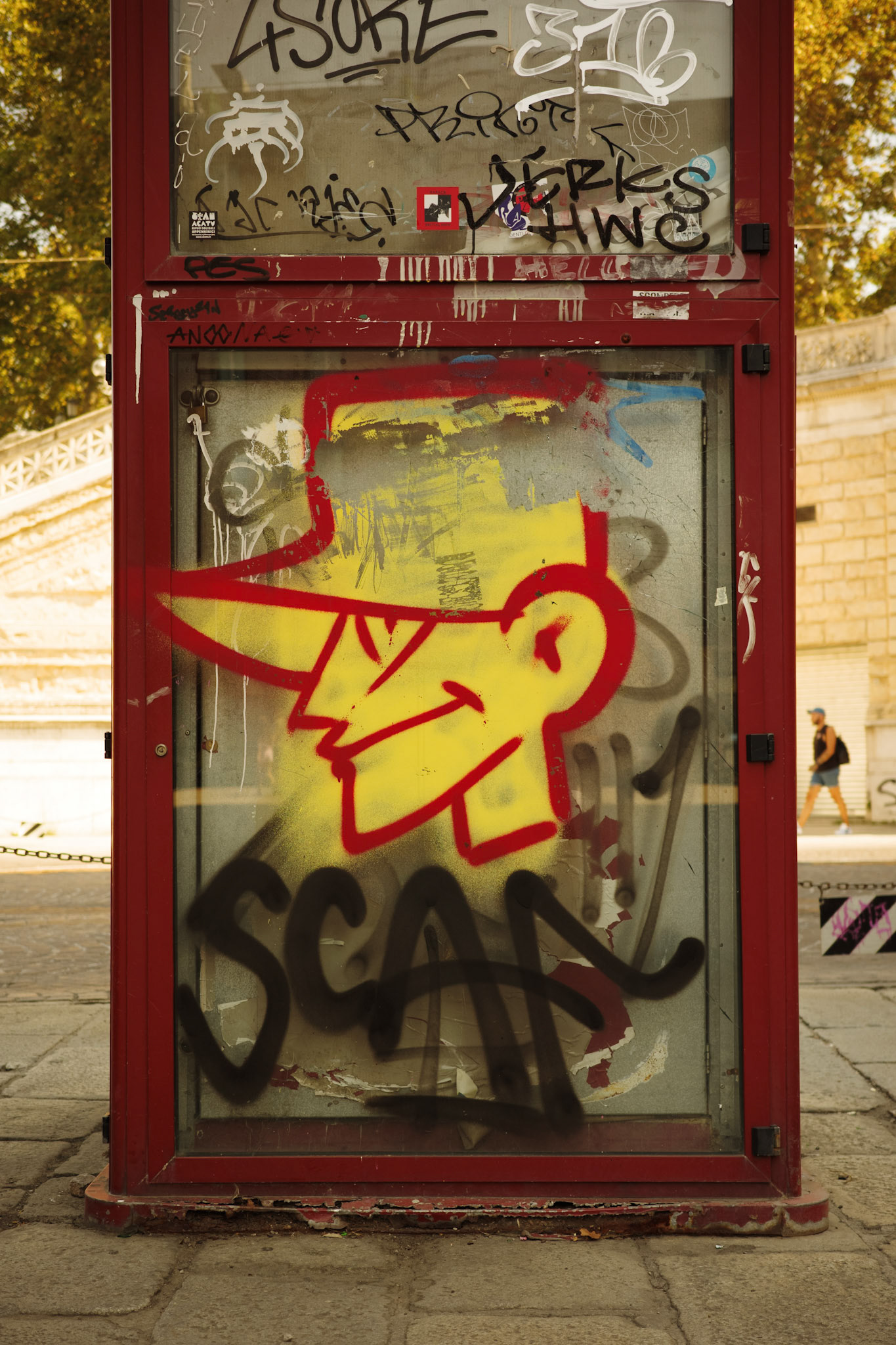 bologna / august 2023