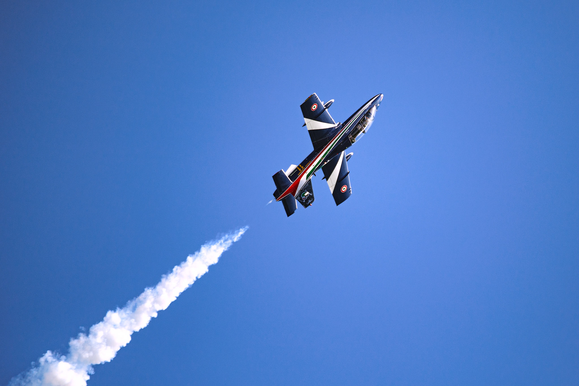 Frecce Tricolori / august 2023