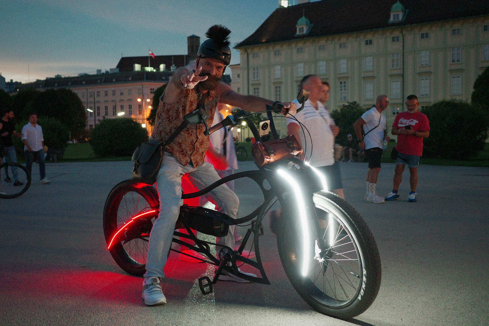 "tron" / august 2024