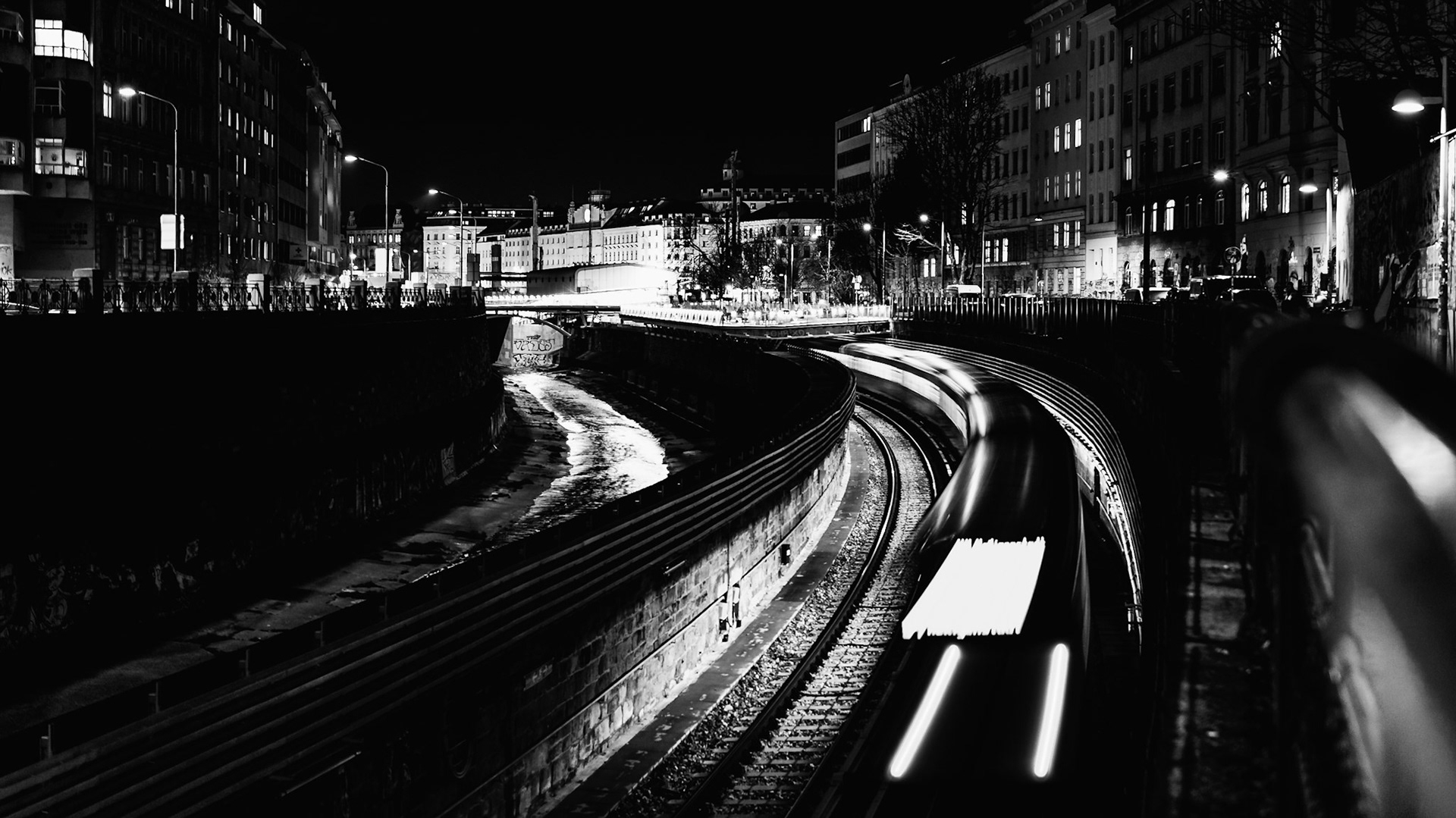 "subway" - vienna / december 2021