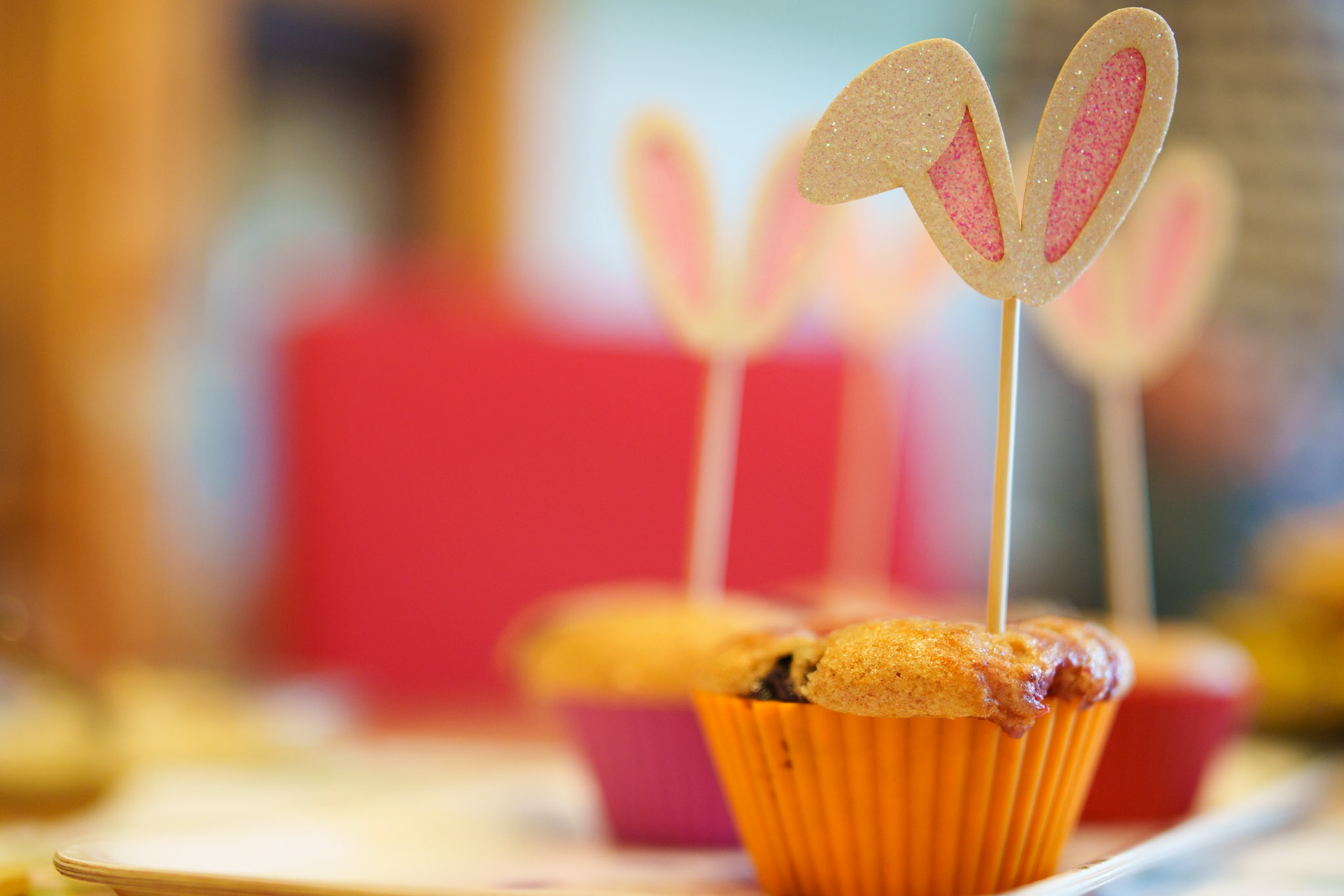 muffins / june 2025