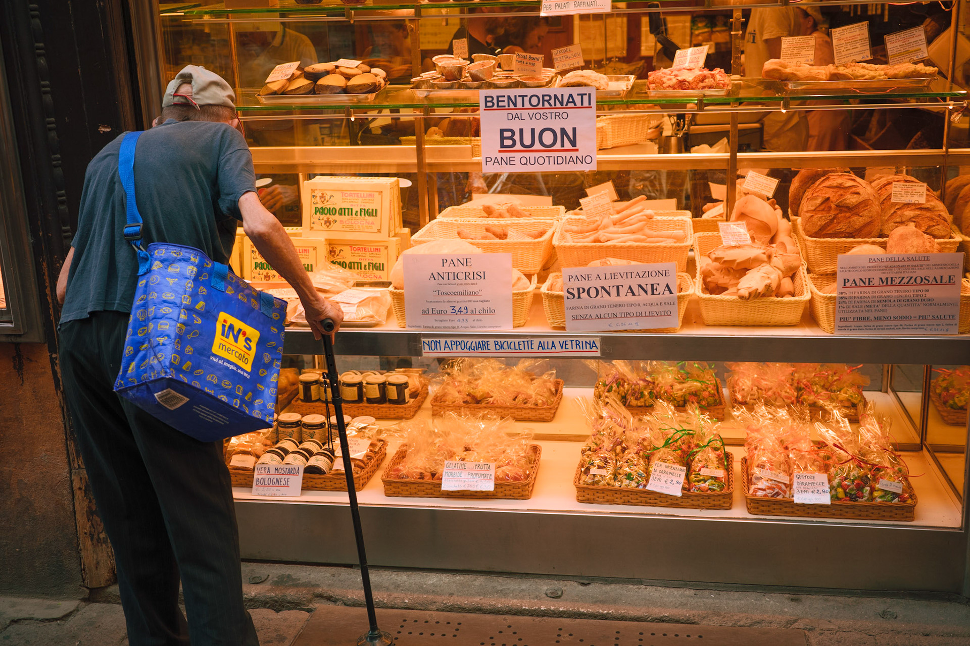 bologna / august 2023