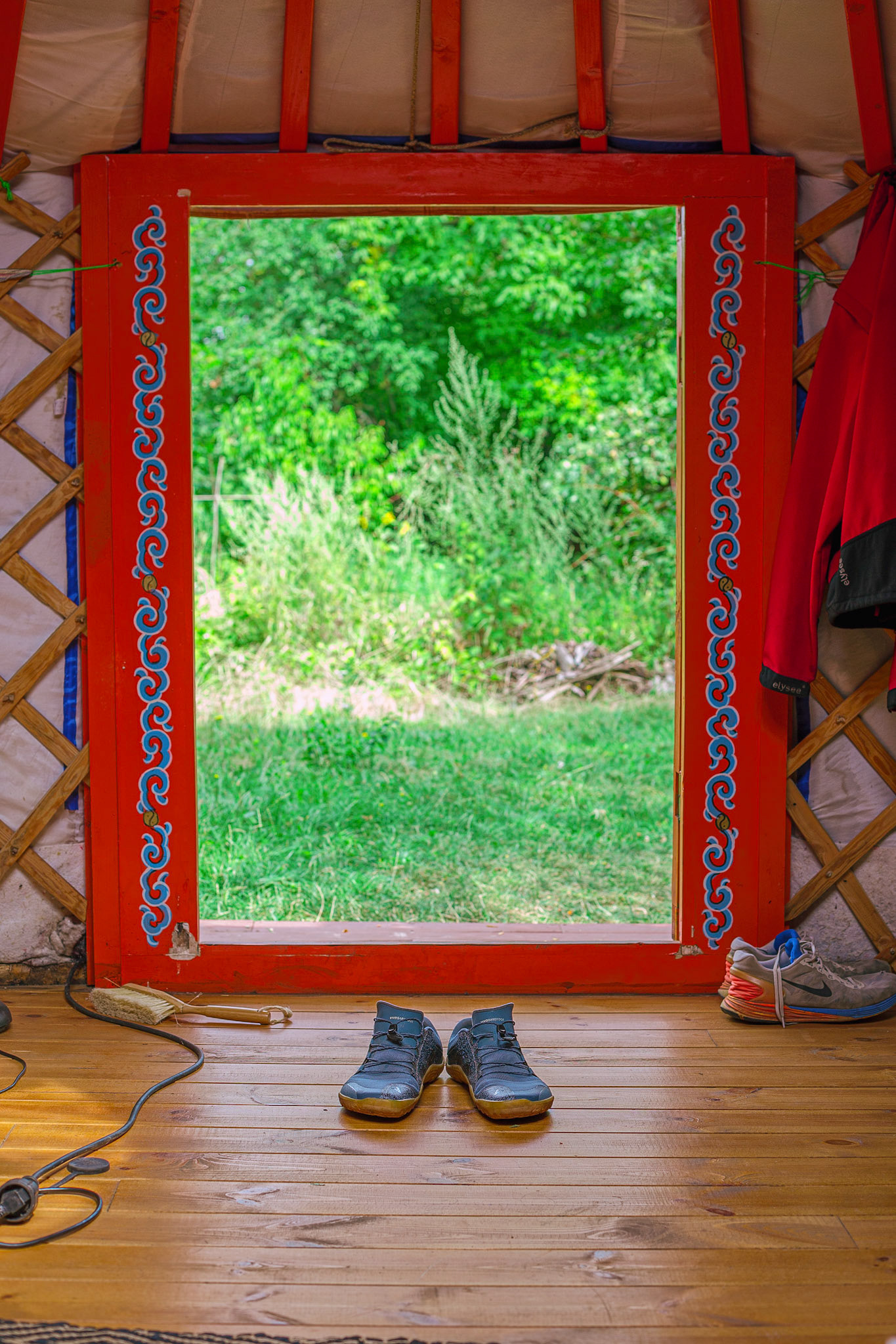 "ghost portrait" / august 2022