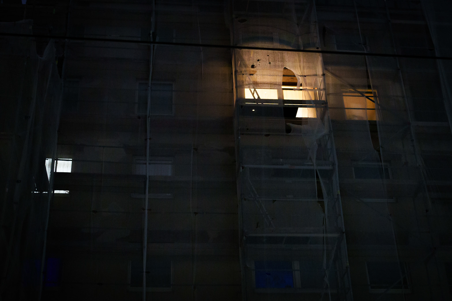 "under construction" - vienna / may 2025