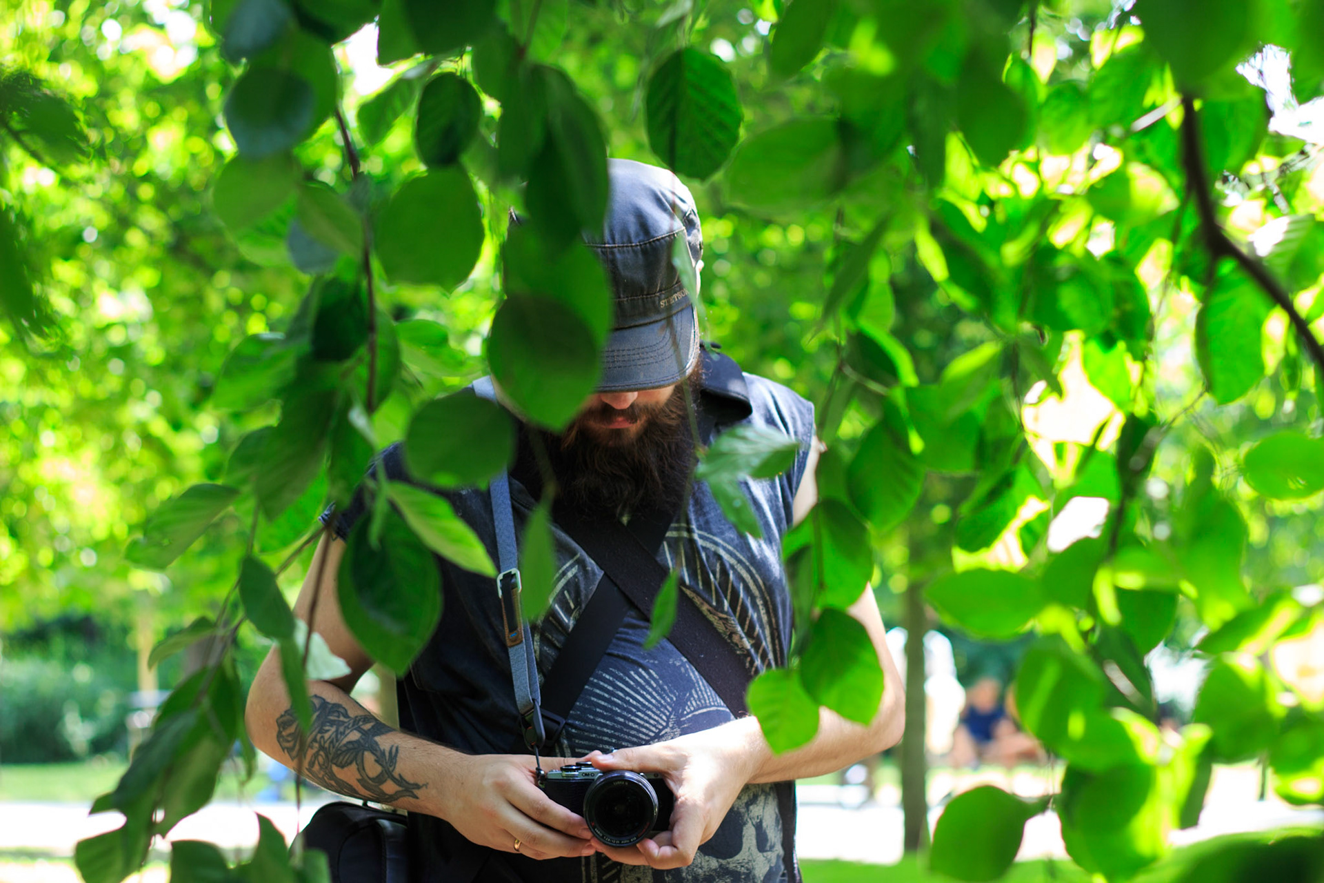 Selina Hammel - Canon EOS 100D / Canon EF 50mm f1.8