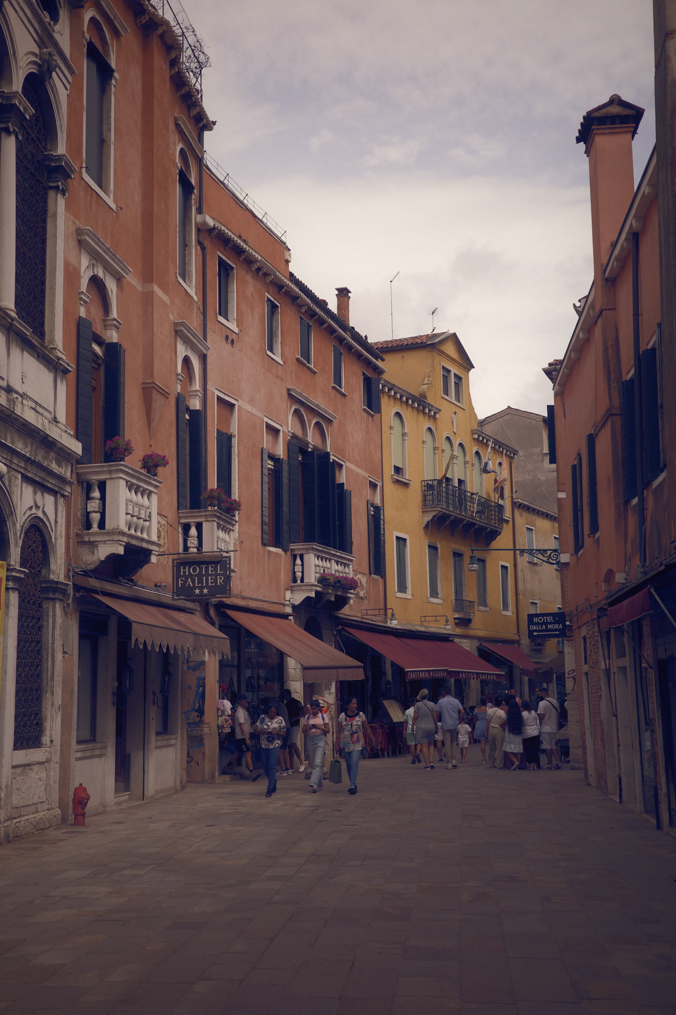 venice / august 2023