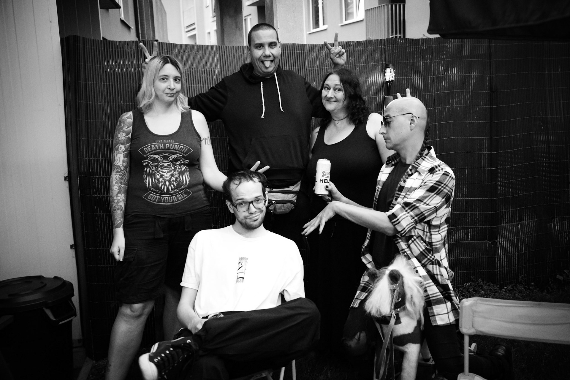 the band / september 2025