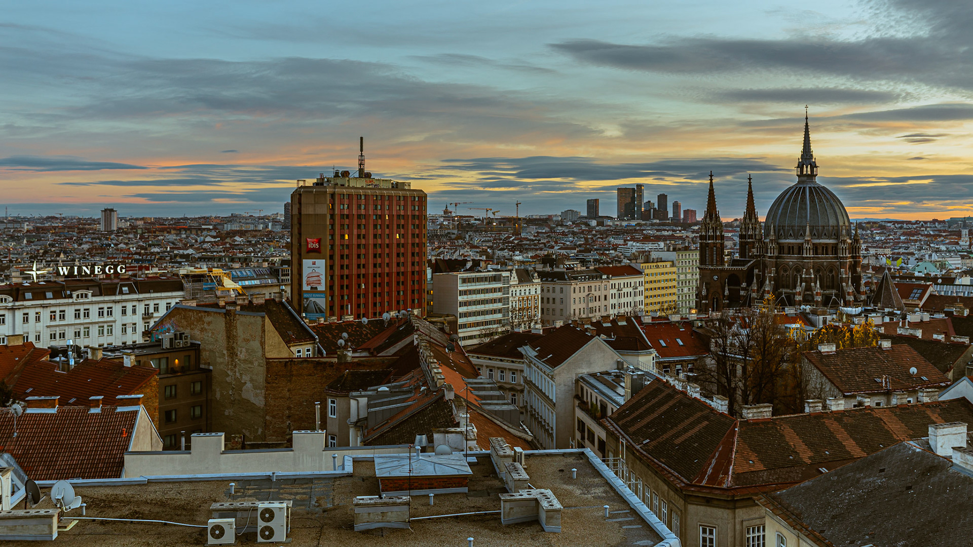 vienna / november 2021