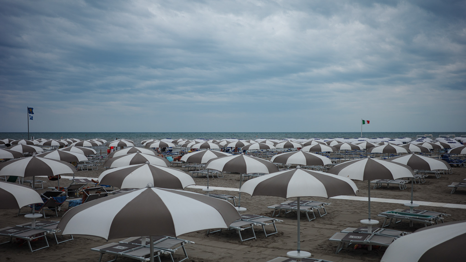 grado beach / august 2023