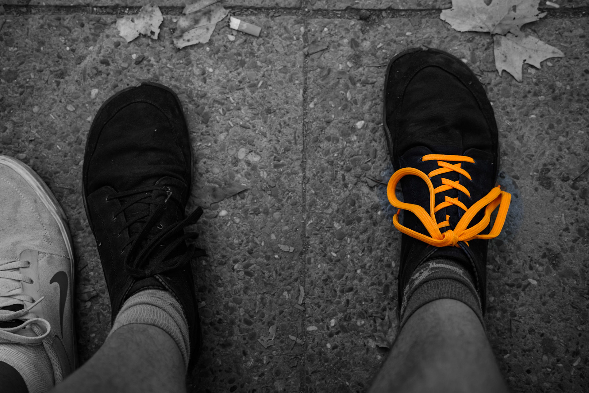 "laced" / August 2023