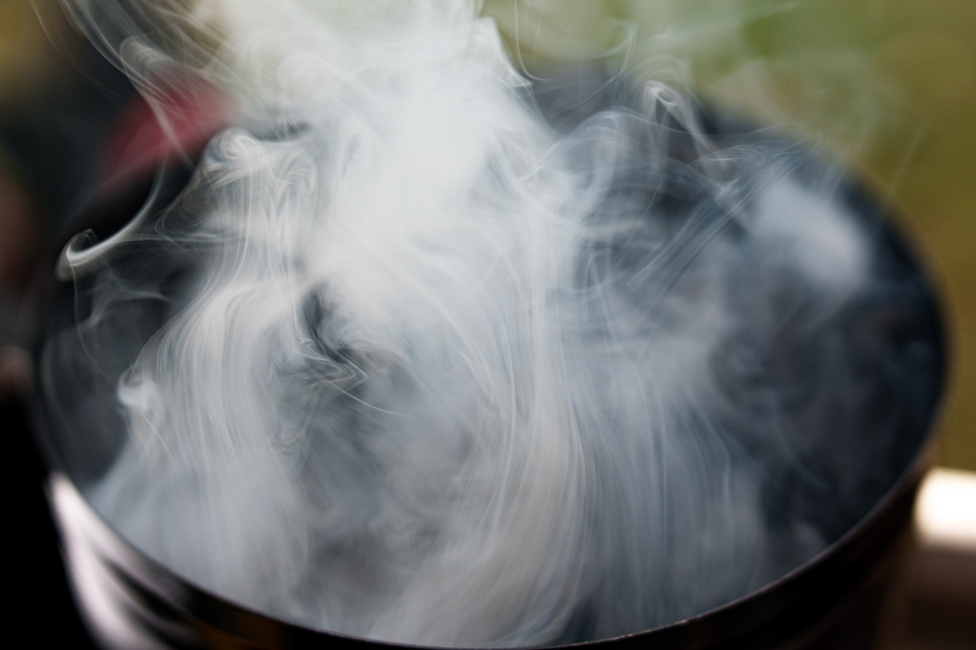 "smokey" / may 2025