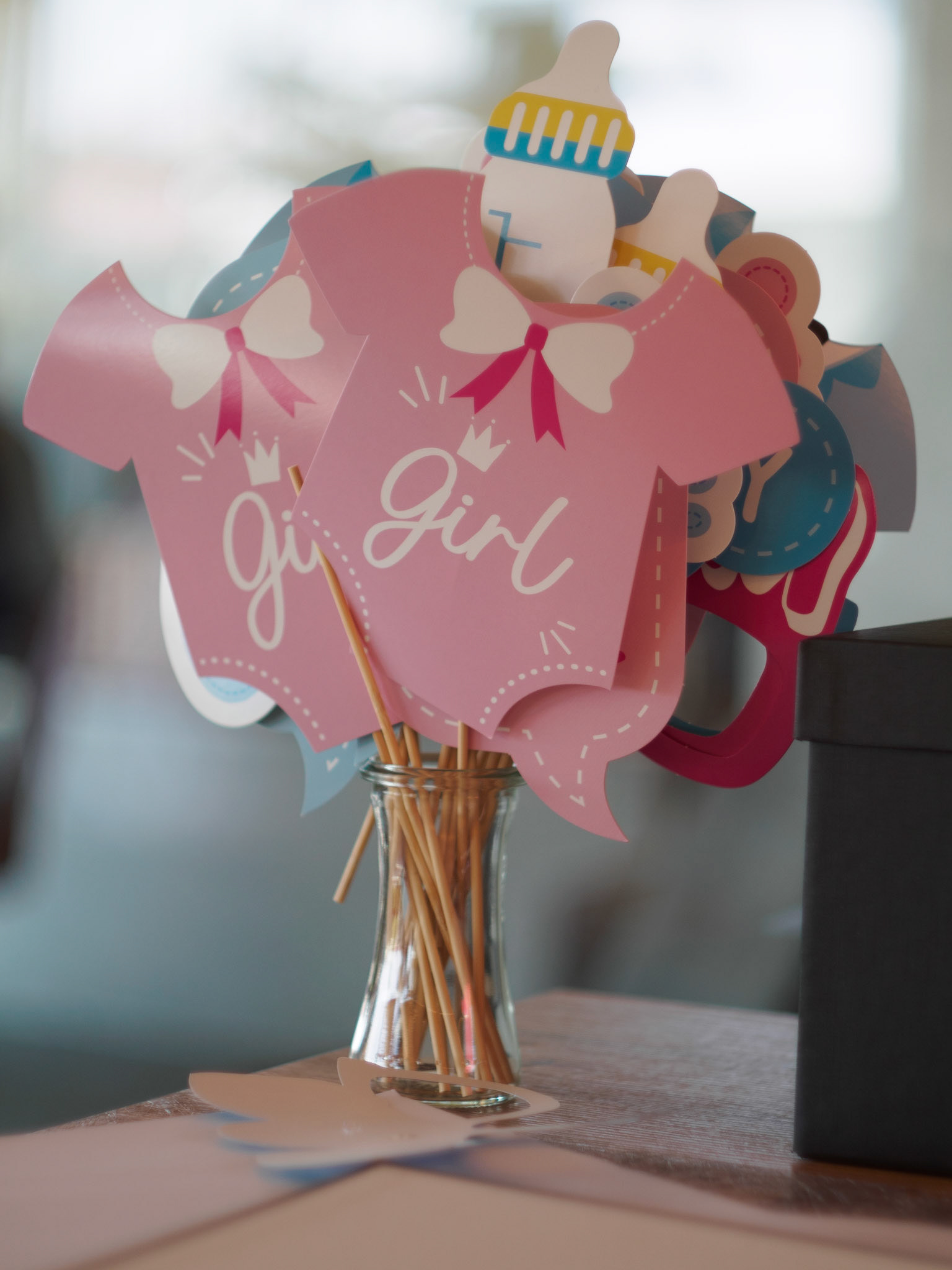 "gender reveal" / may 2025