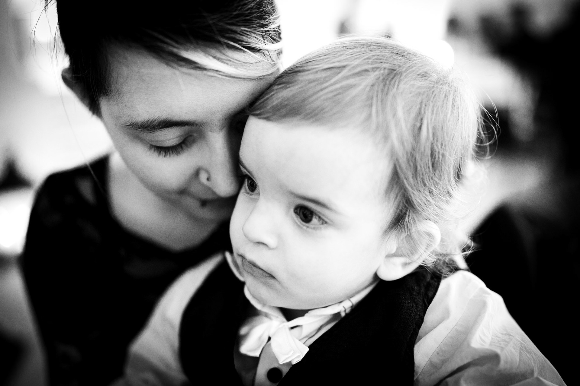 "mommy and son" / april 2022