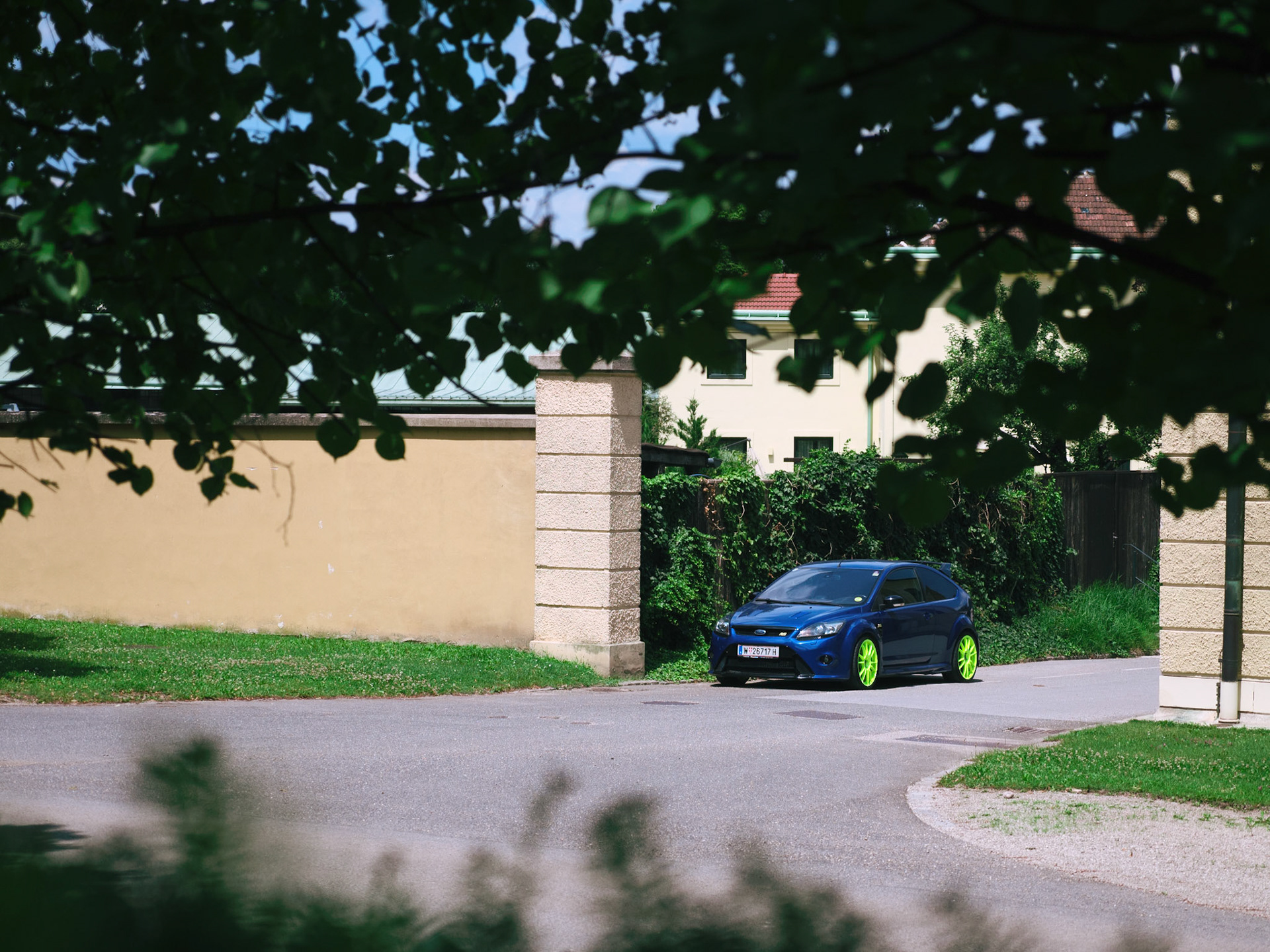 "focus" - vienna / june 2024