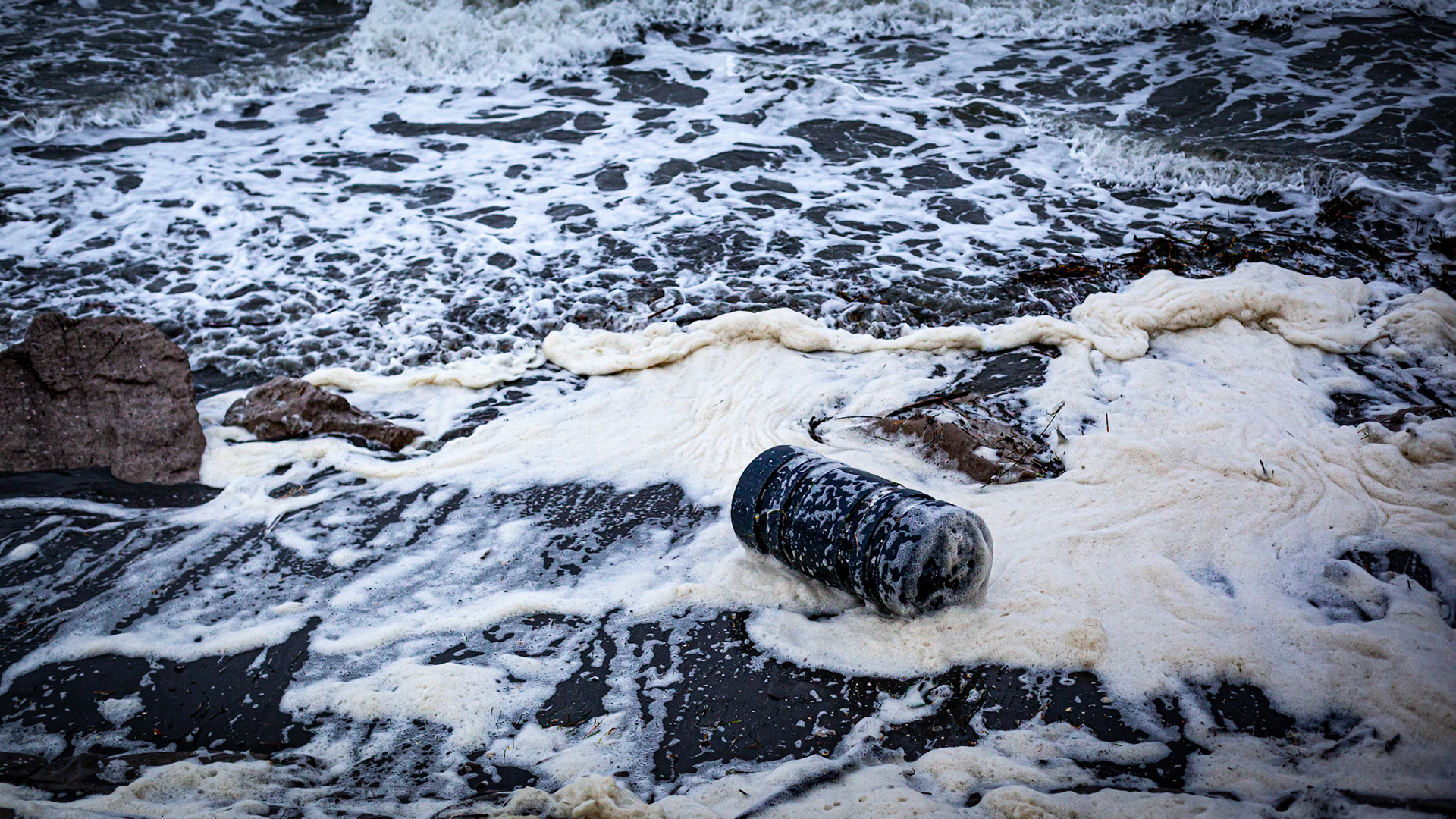 grado beach / may 2021