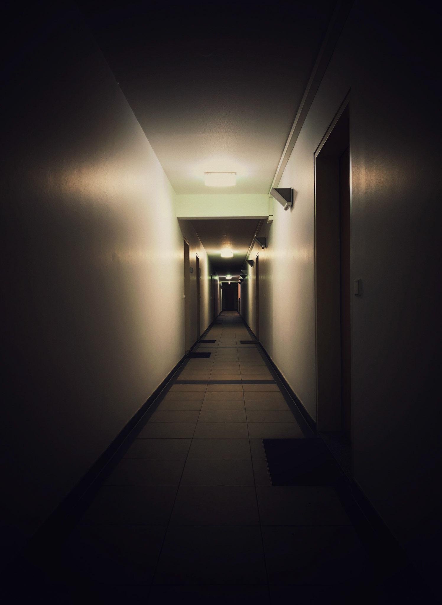 "hallway" / september 2024