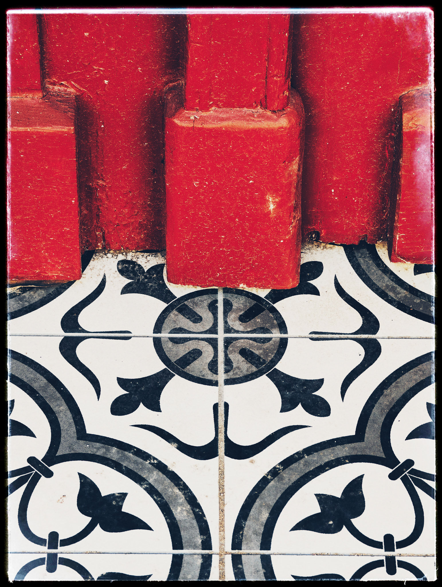 Tiles / may 2025