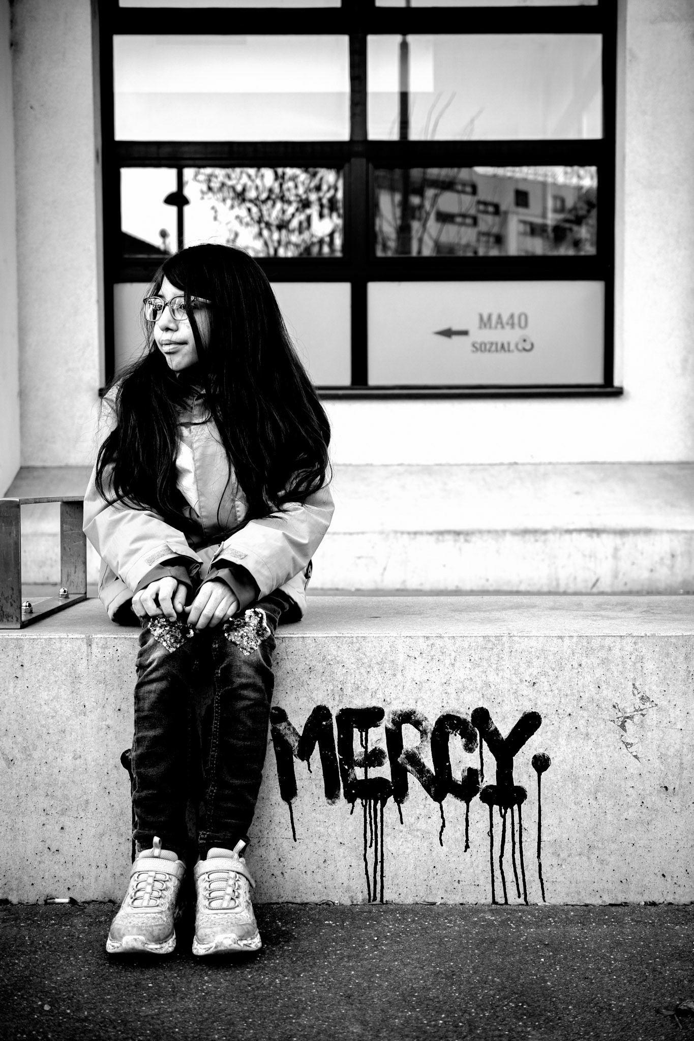 "mercy" / november 2022