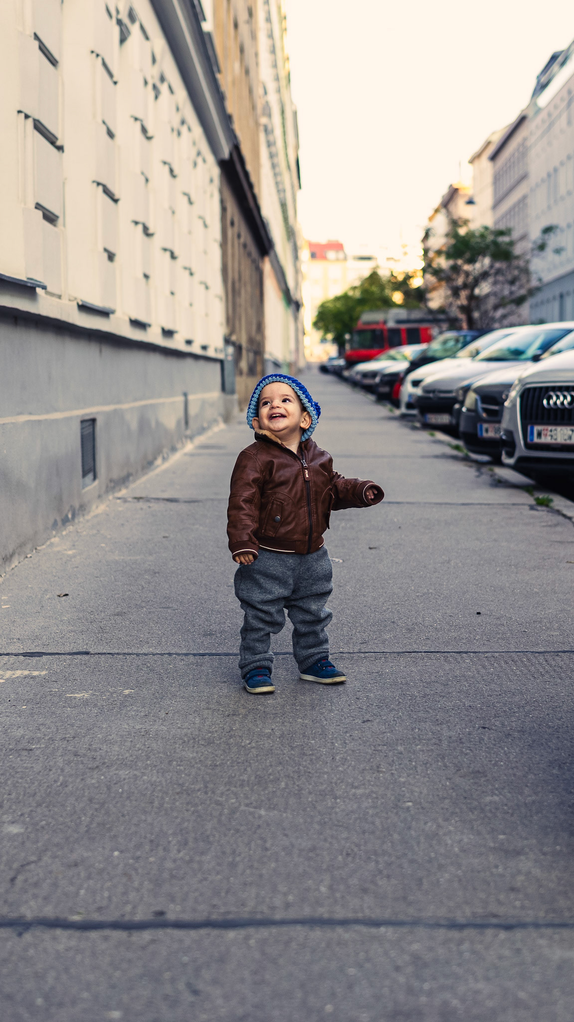 "little adventurer" / october 2021