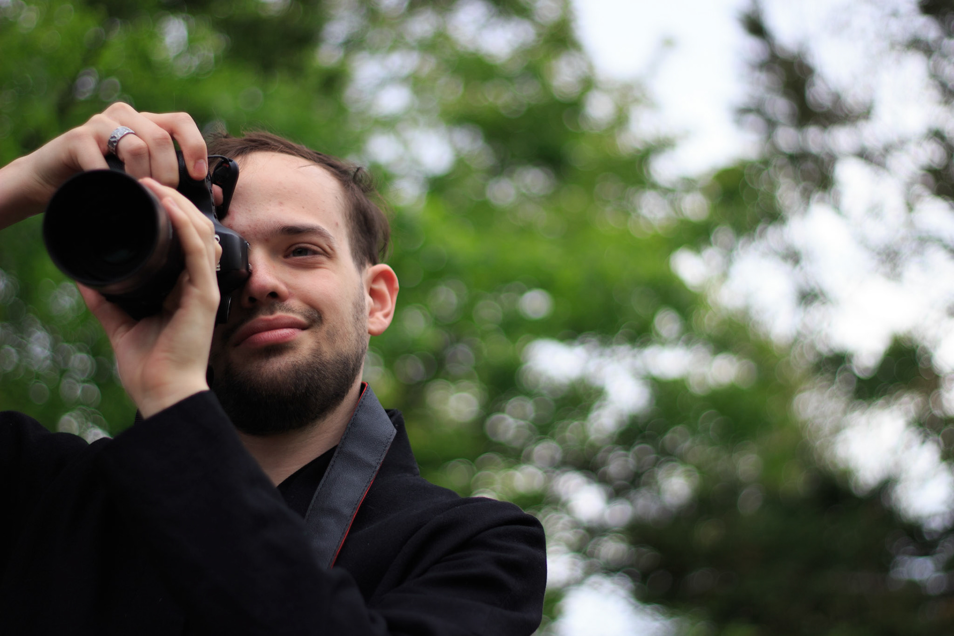 Selina Hammel - Canon EOS 100D / Canon EF 50mm f1.8