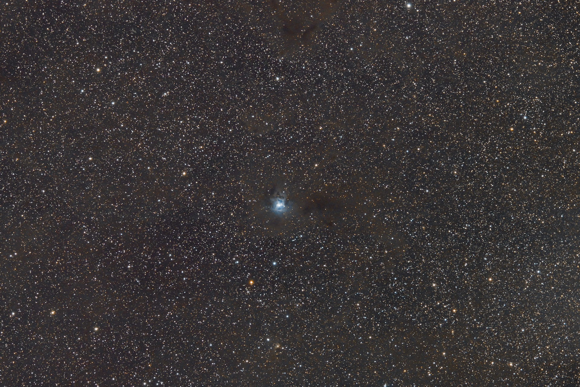 Iris Nebula / May 2022