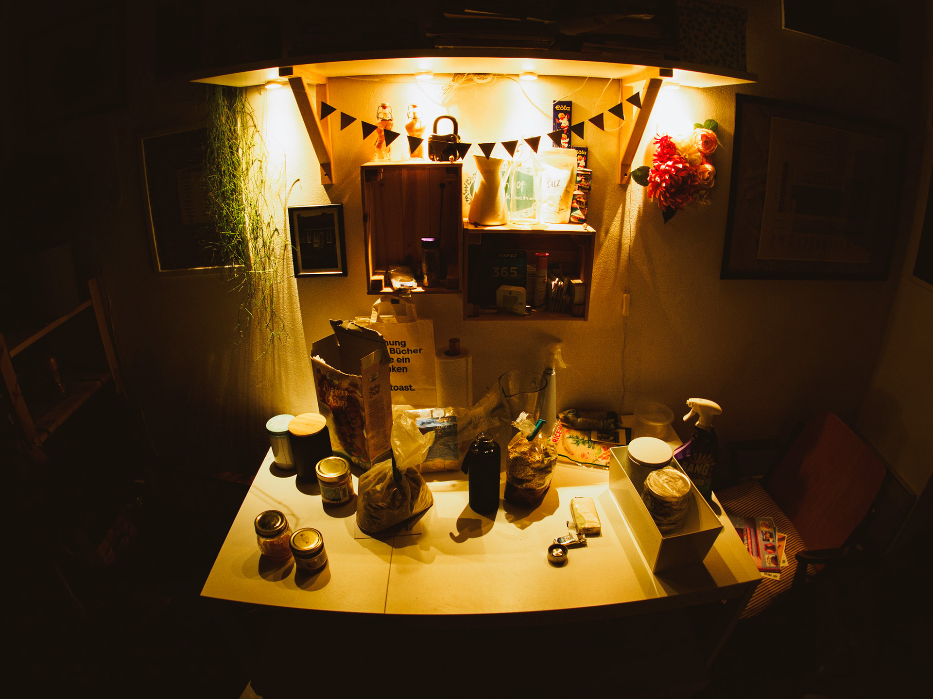 "Kitchen" / August 2023