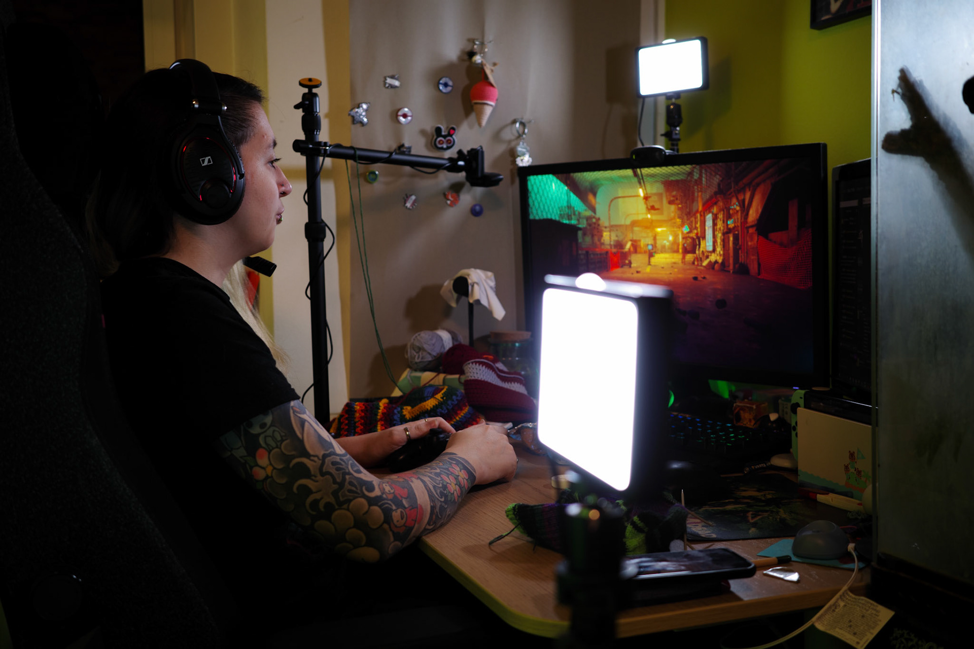 "streaming" / november 2022