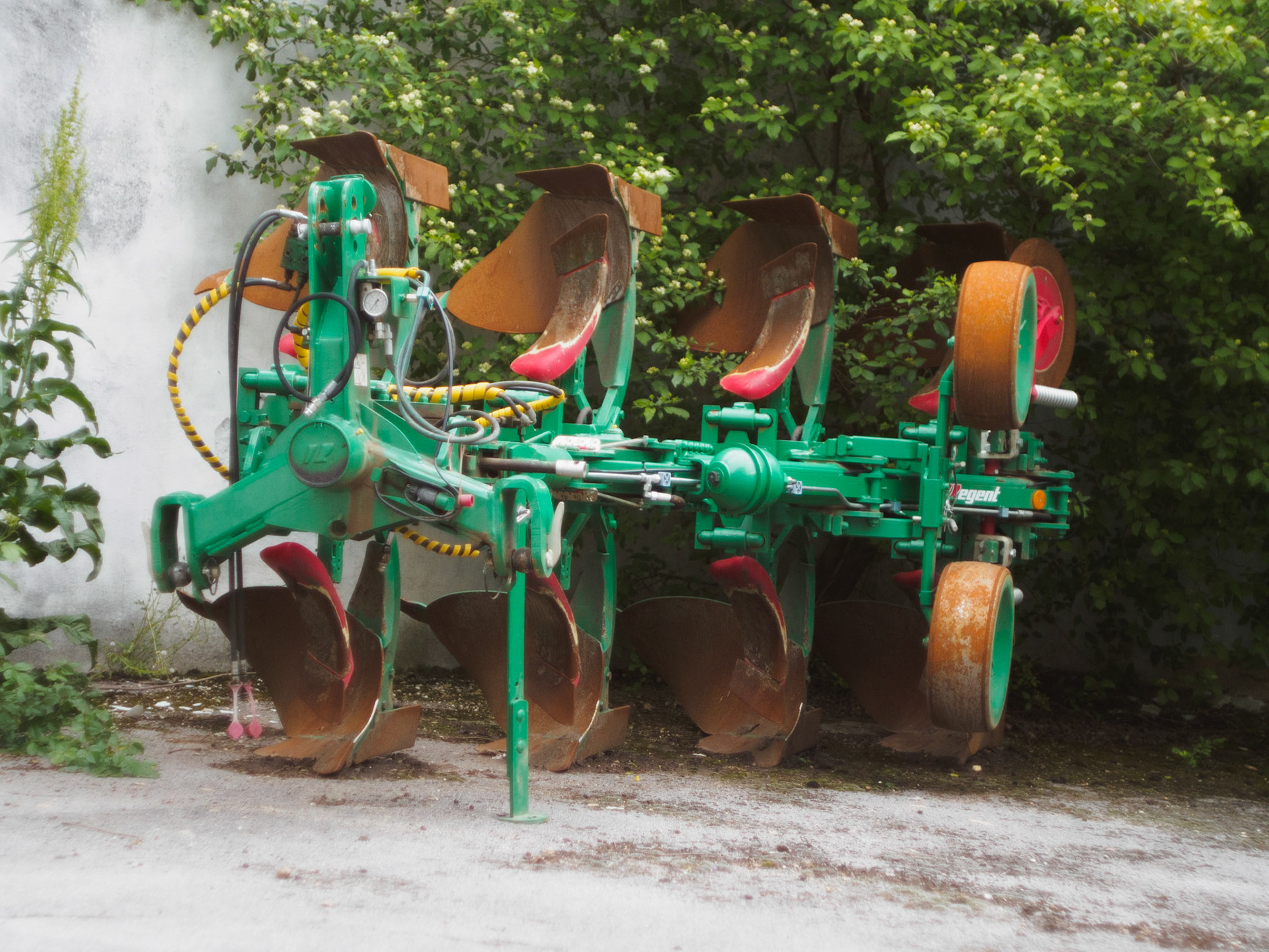 plow / may 2025