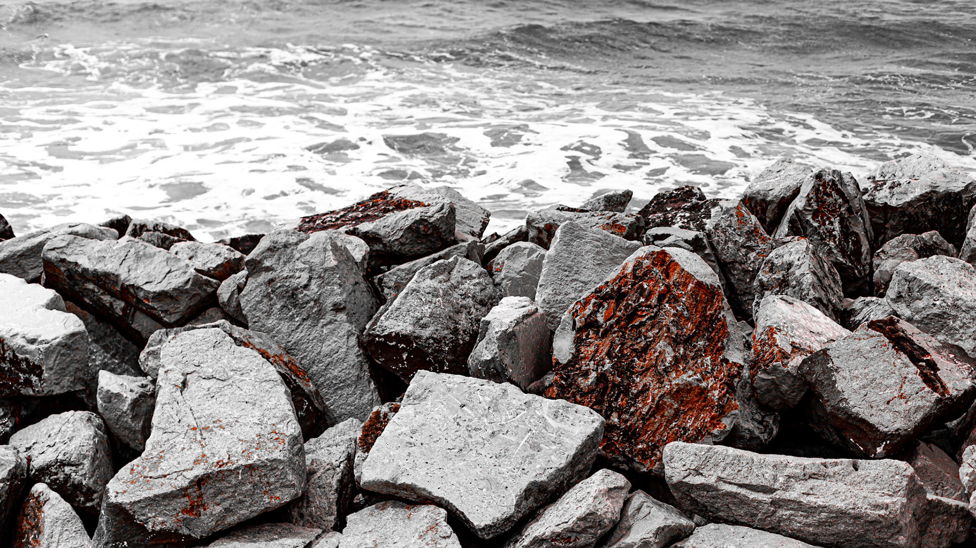 grado beach / may 2021