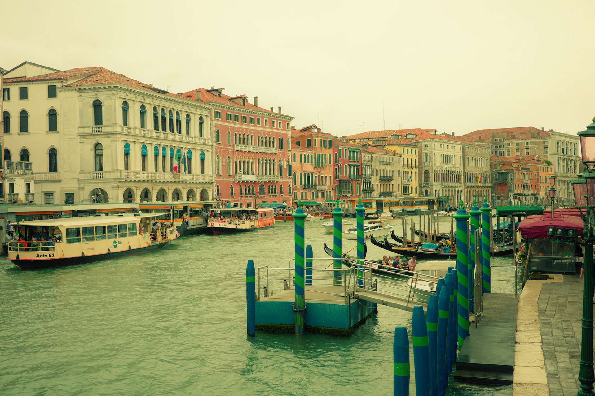 venice / august 2023