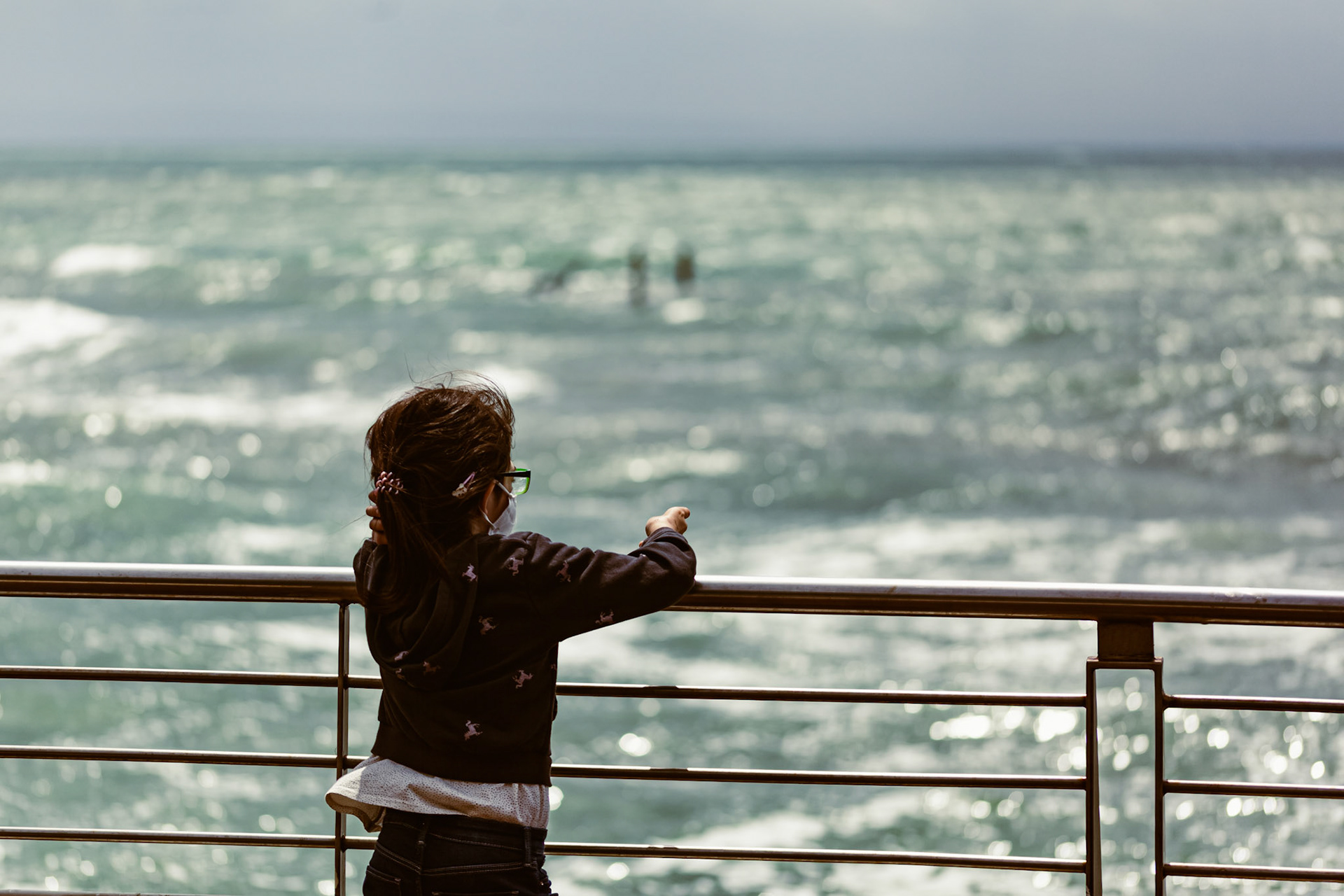 "fresh filtered breeze of salty air" - grado / may 2021