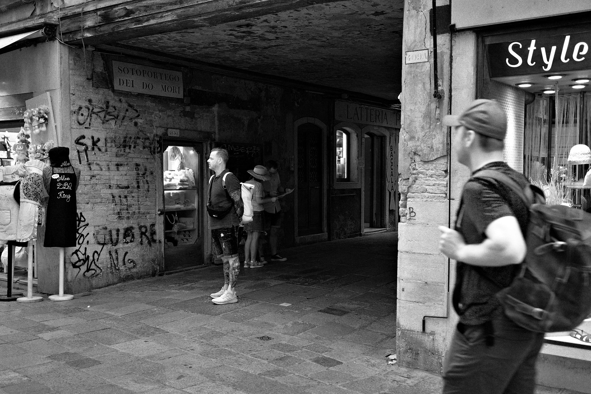 venice / august 2023