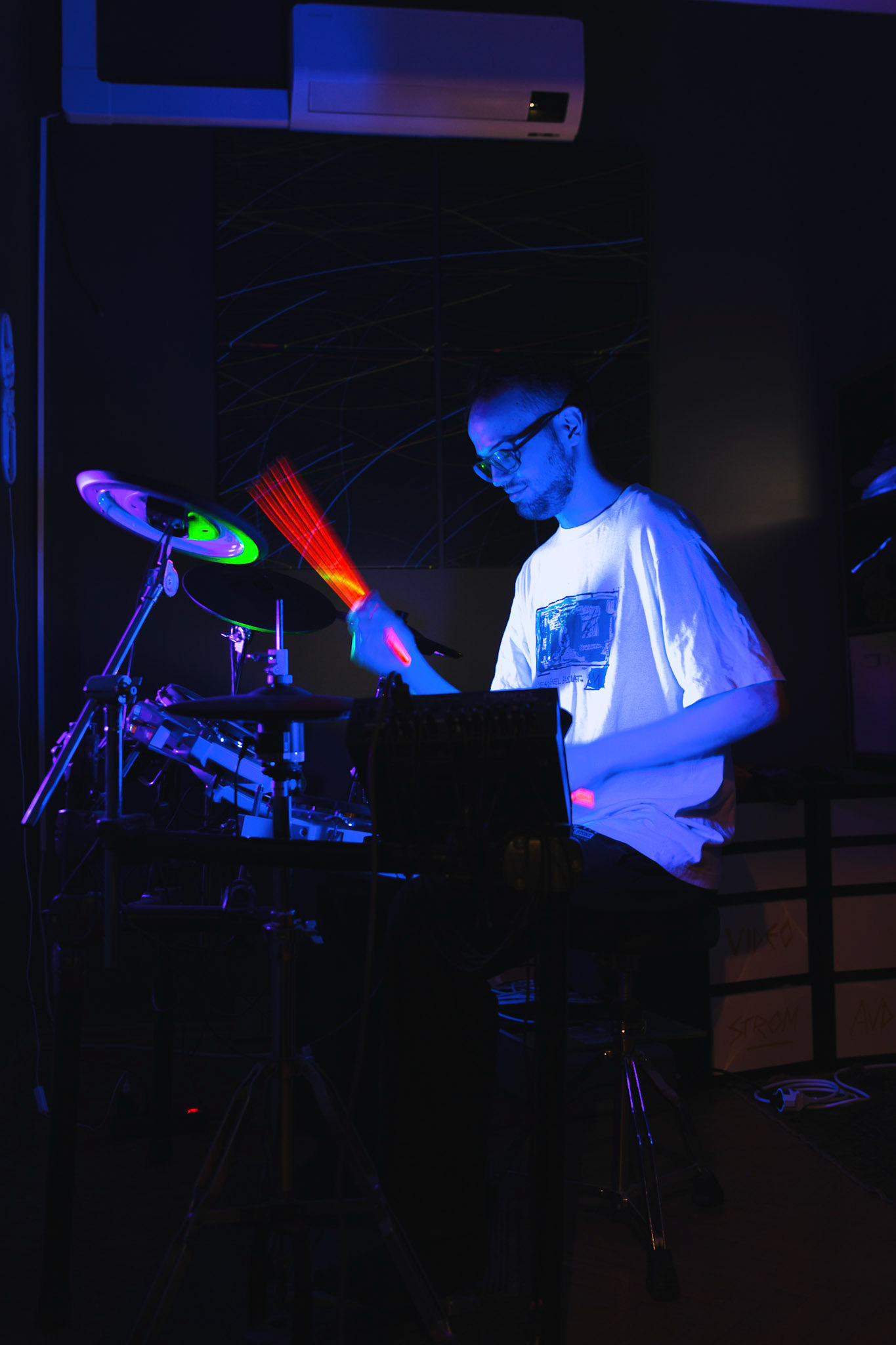 "drummer" / december 2024