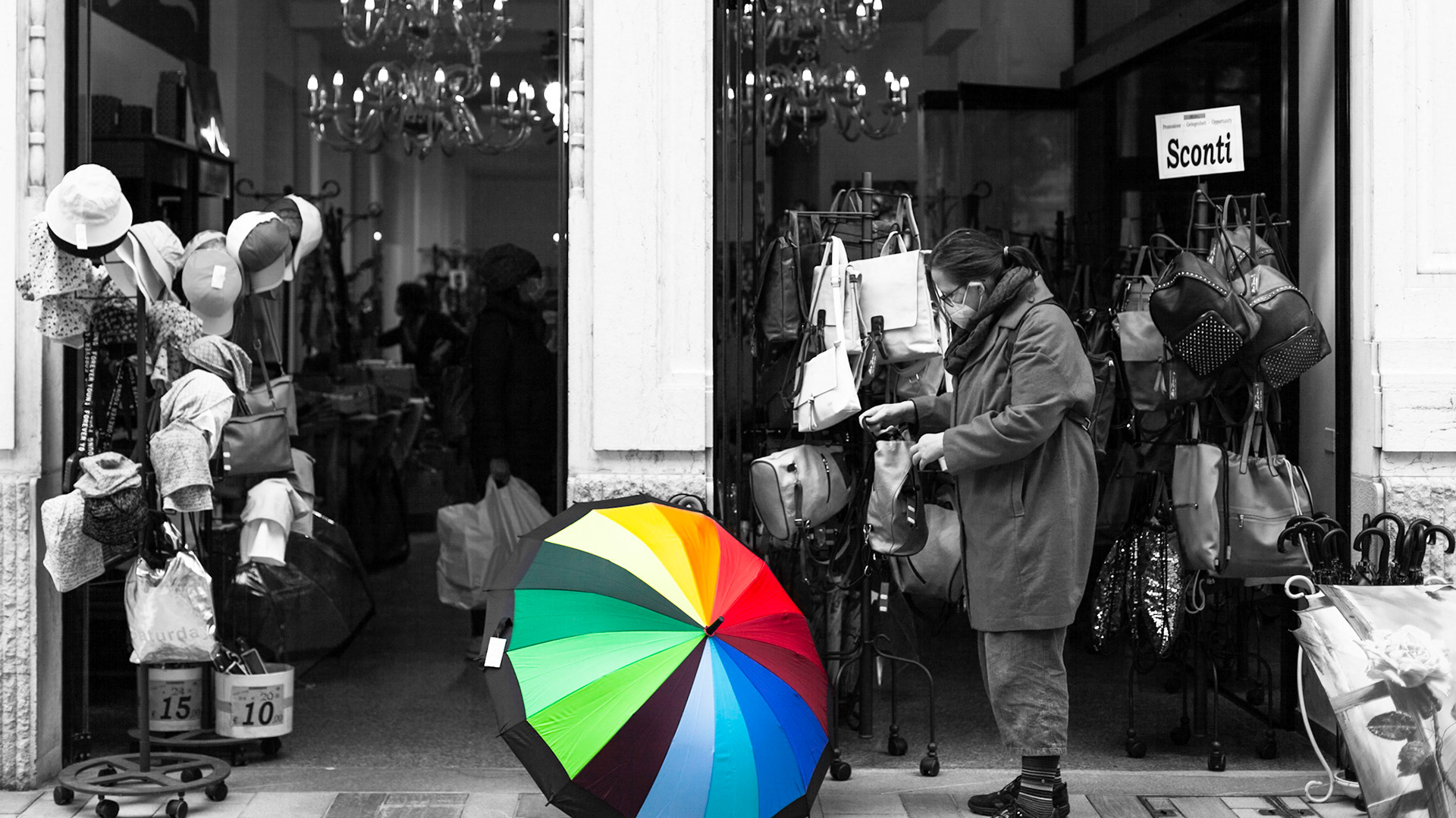 "umbrella" / may 2021