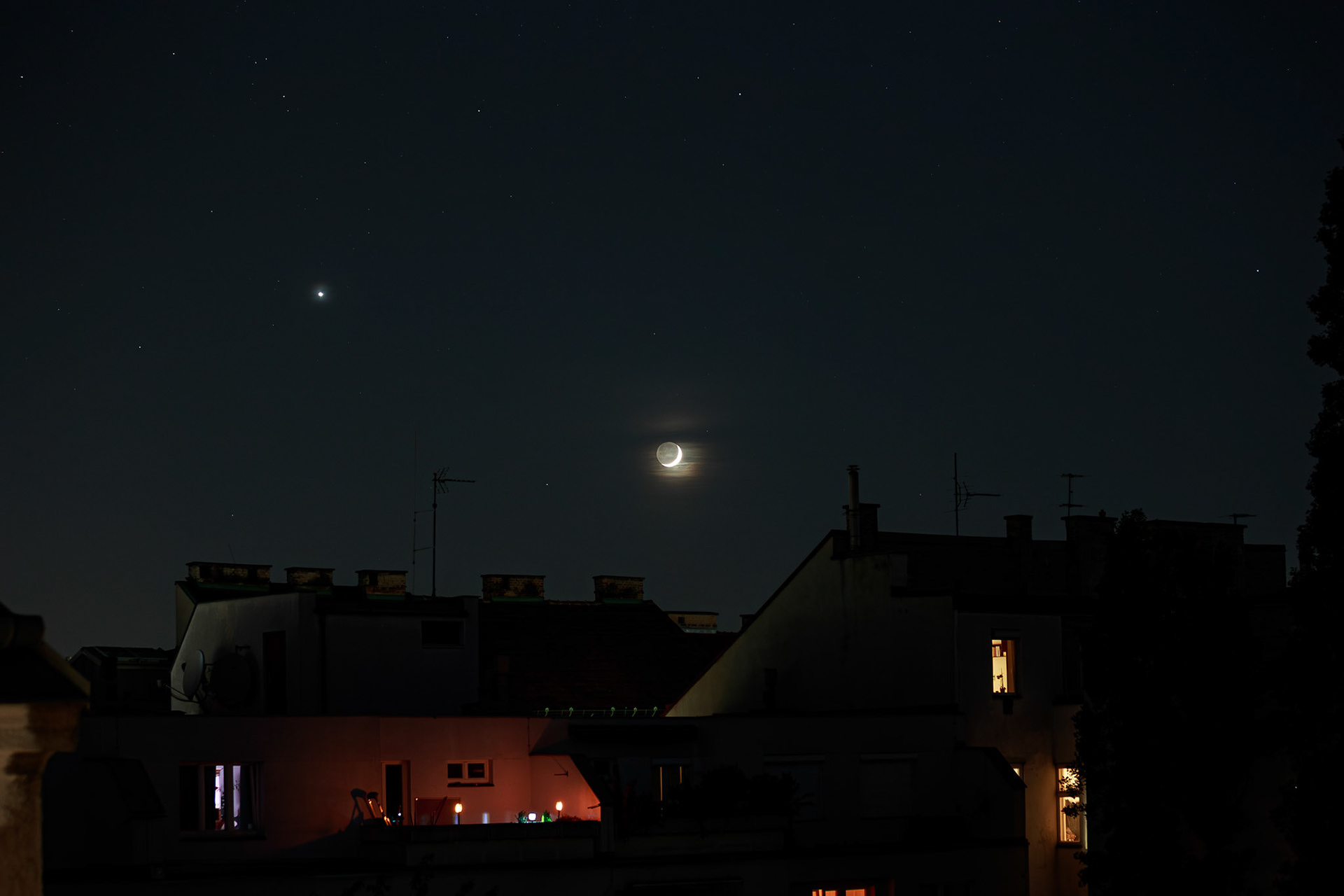 new moon / may 2023