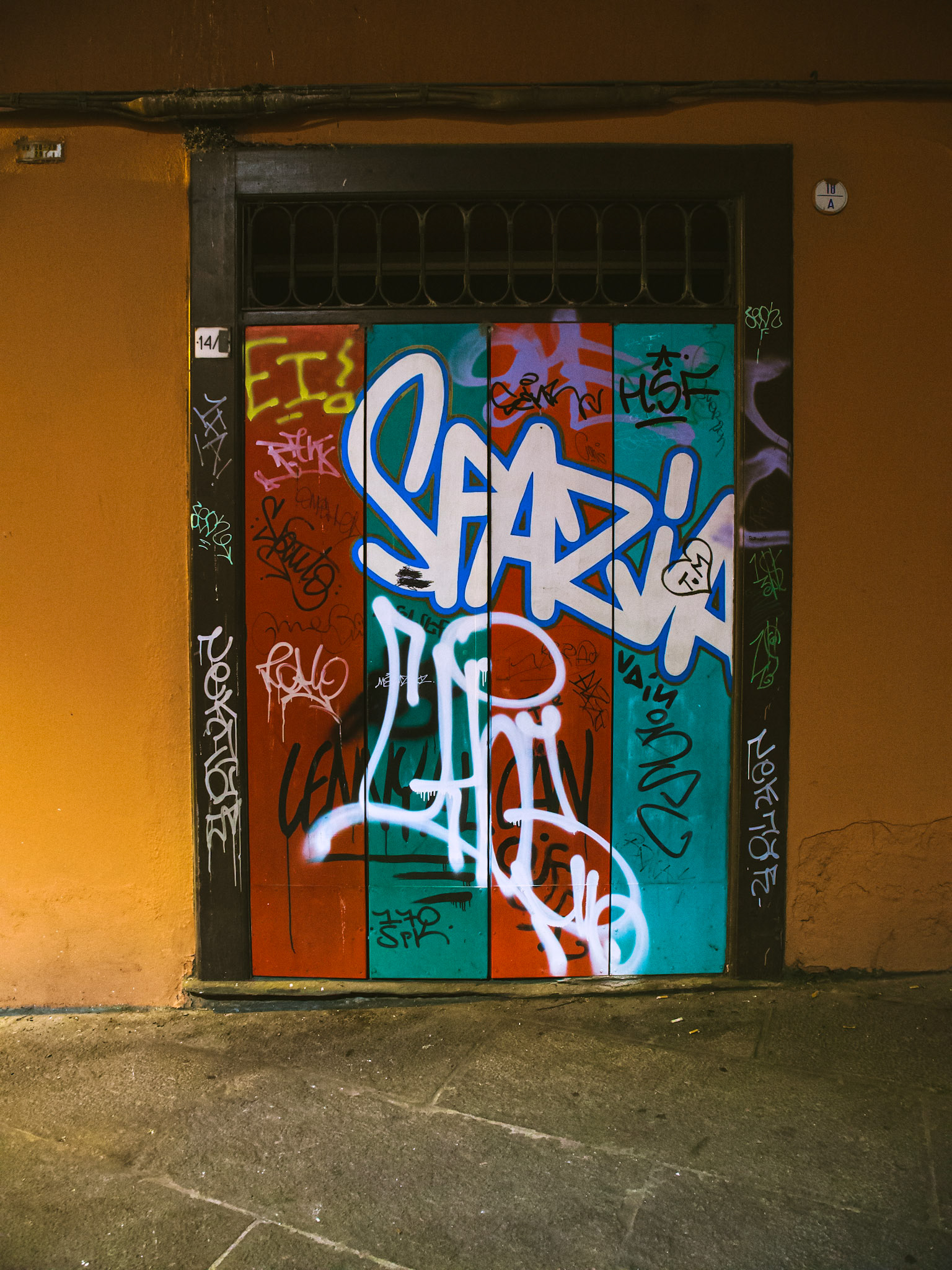 bologna / august 2023