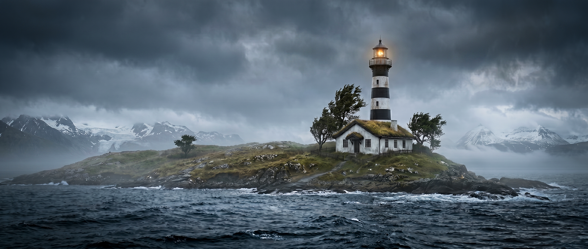 Summer storm