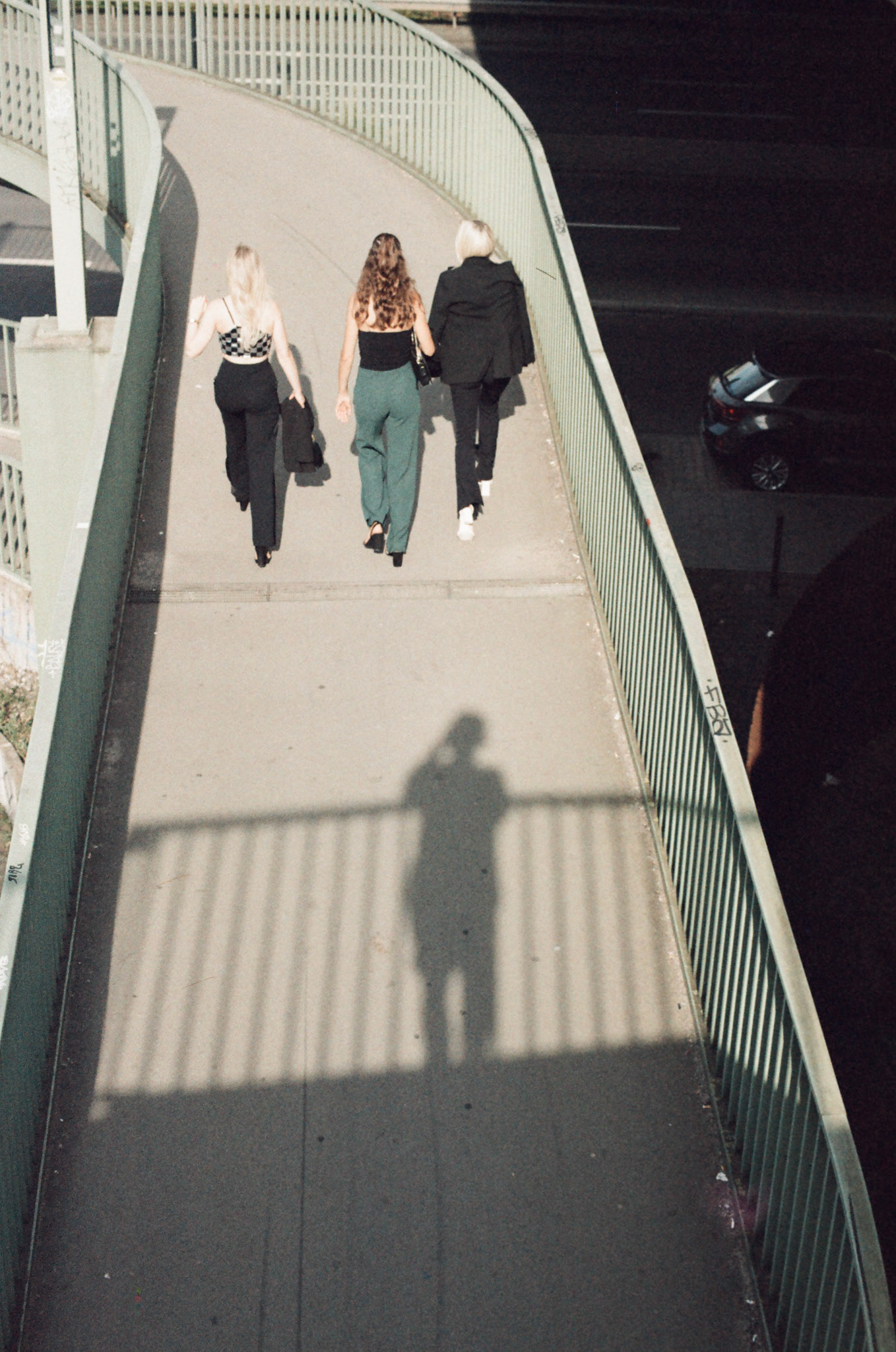 Brücke in Düsseldorf